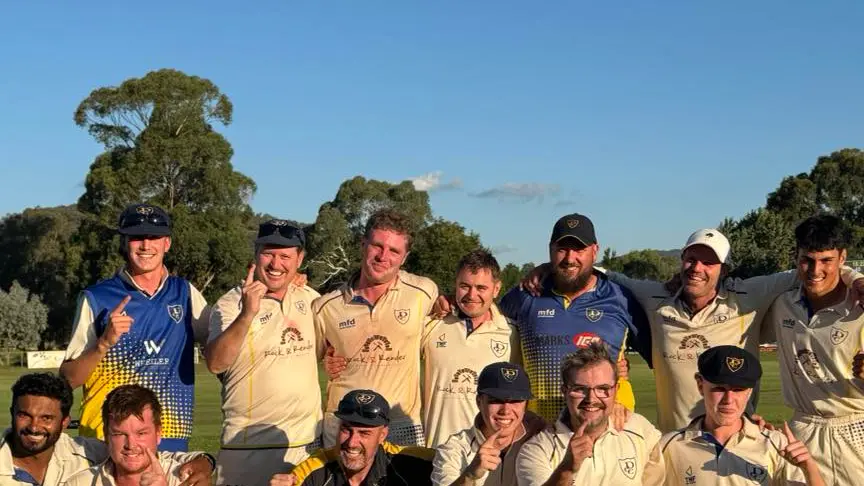 Premiership down to the last ball for A Reserve