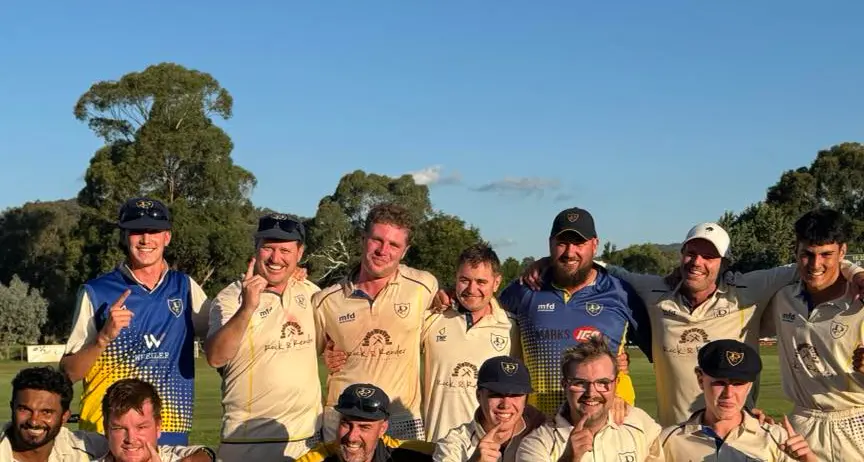 Premiership down to the last ball for A Reserve