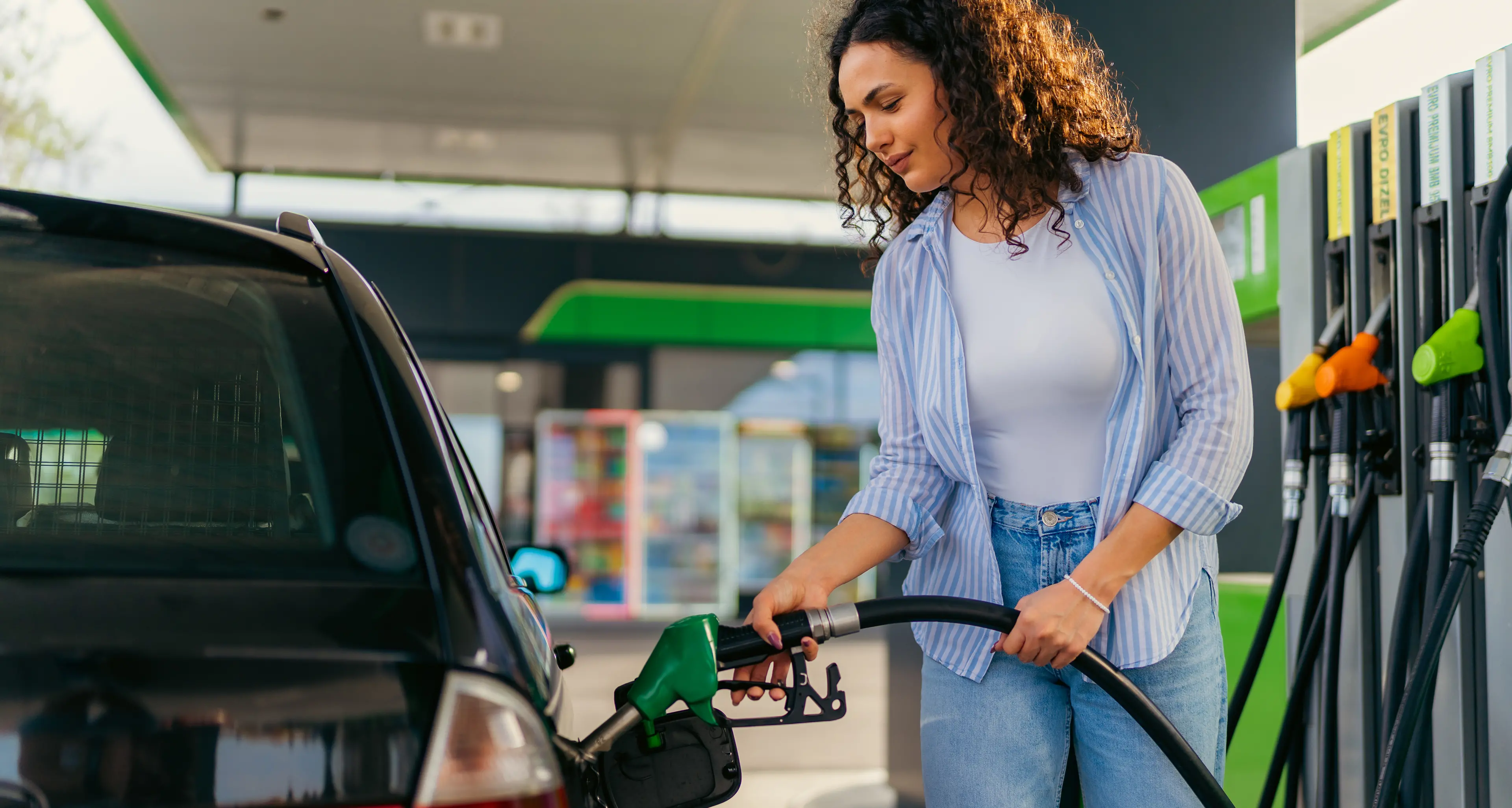 26 cents, slight relief for motorists