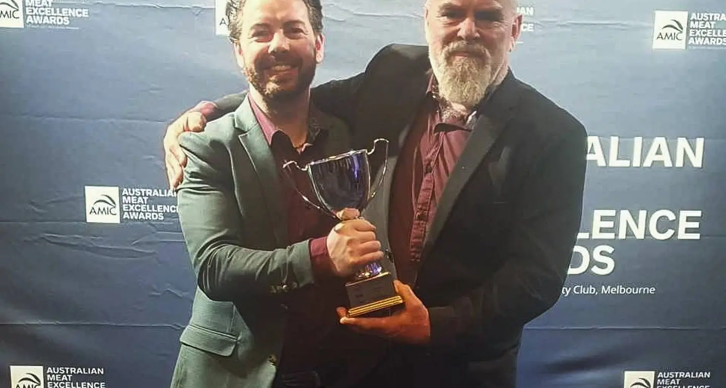 Success for Alpine Butchery at national awards
