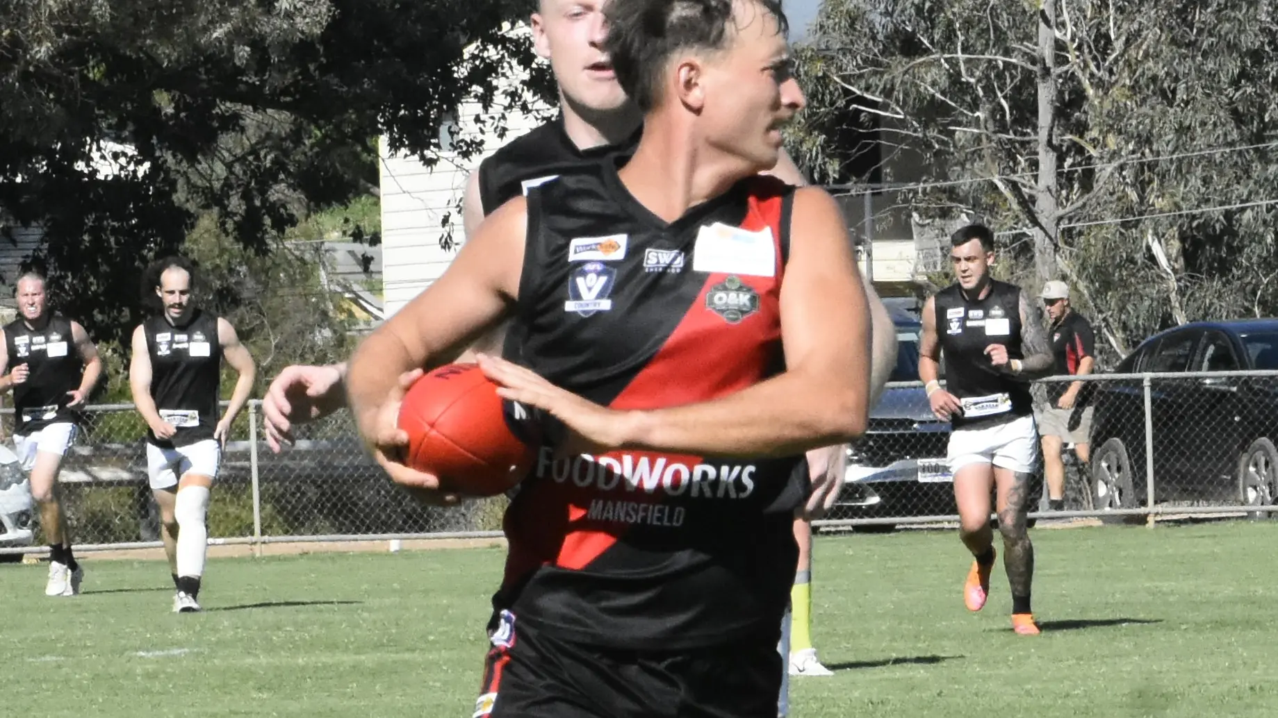 Bombers deliver Good Friday drubbing