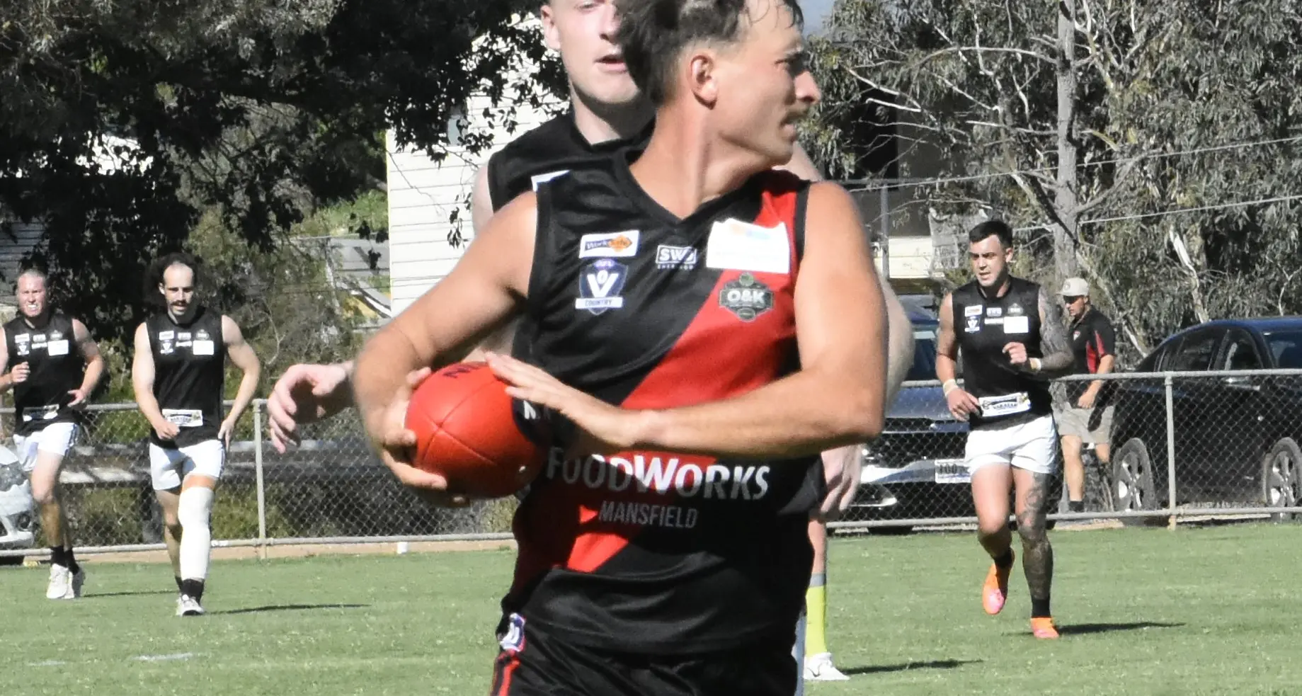 Bombers deliver Good Friday drubbing