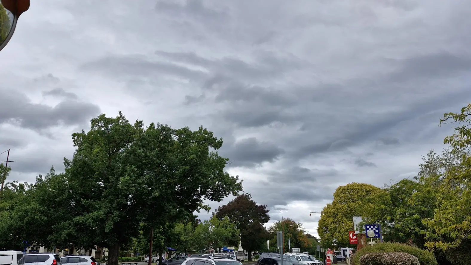 Mansfield feeling the dry as rainfall drops sharply