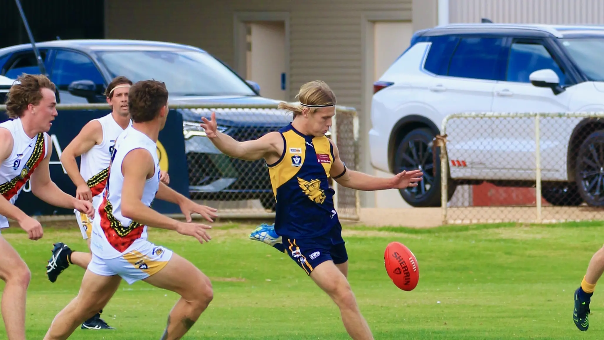 Tigers tamed at Moon
