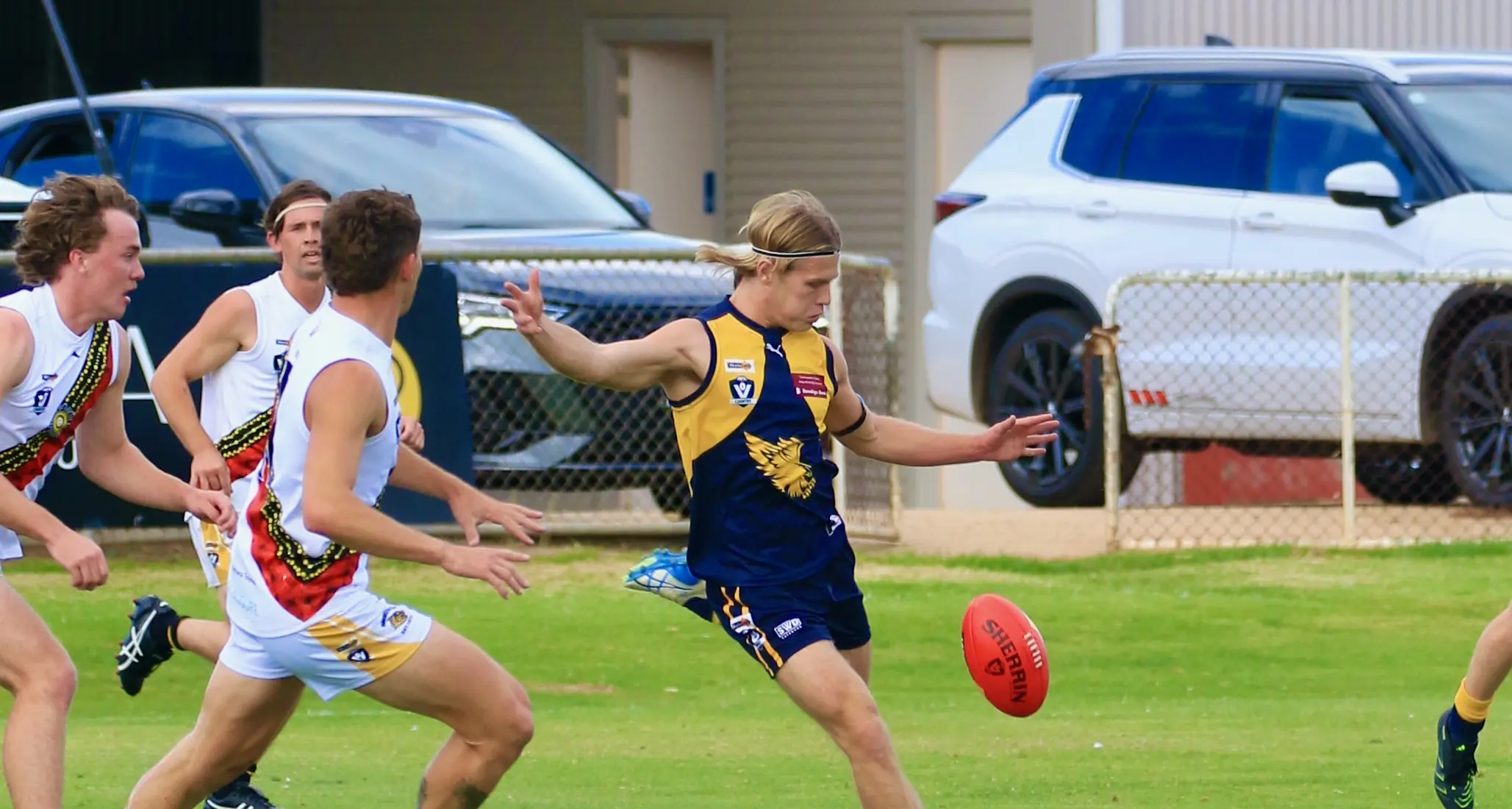 Tigers tamed at Moon