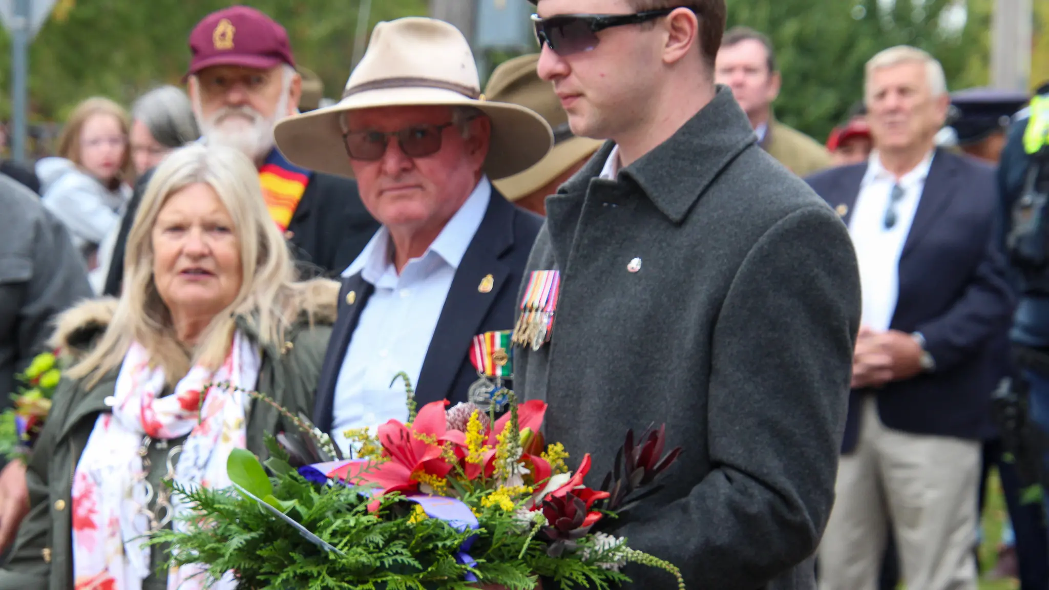 Anzac Day - a time to come together to honour service and sacrifice