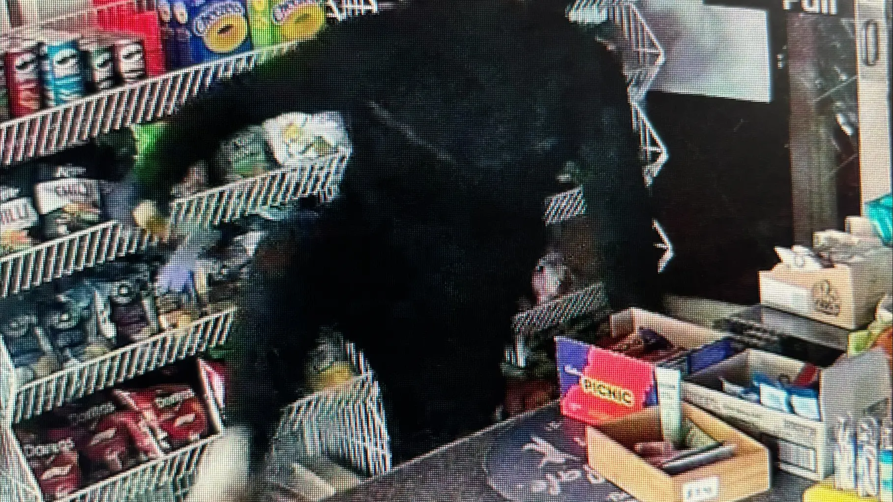 Police seek help with Merton burglary