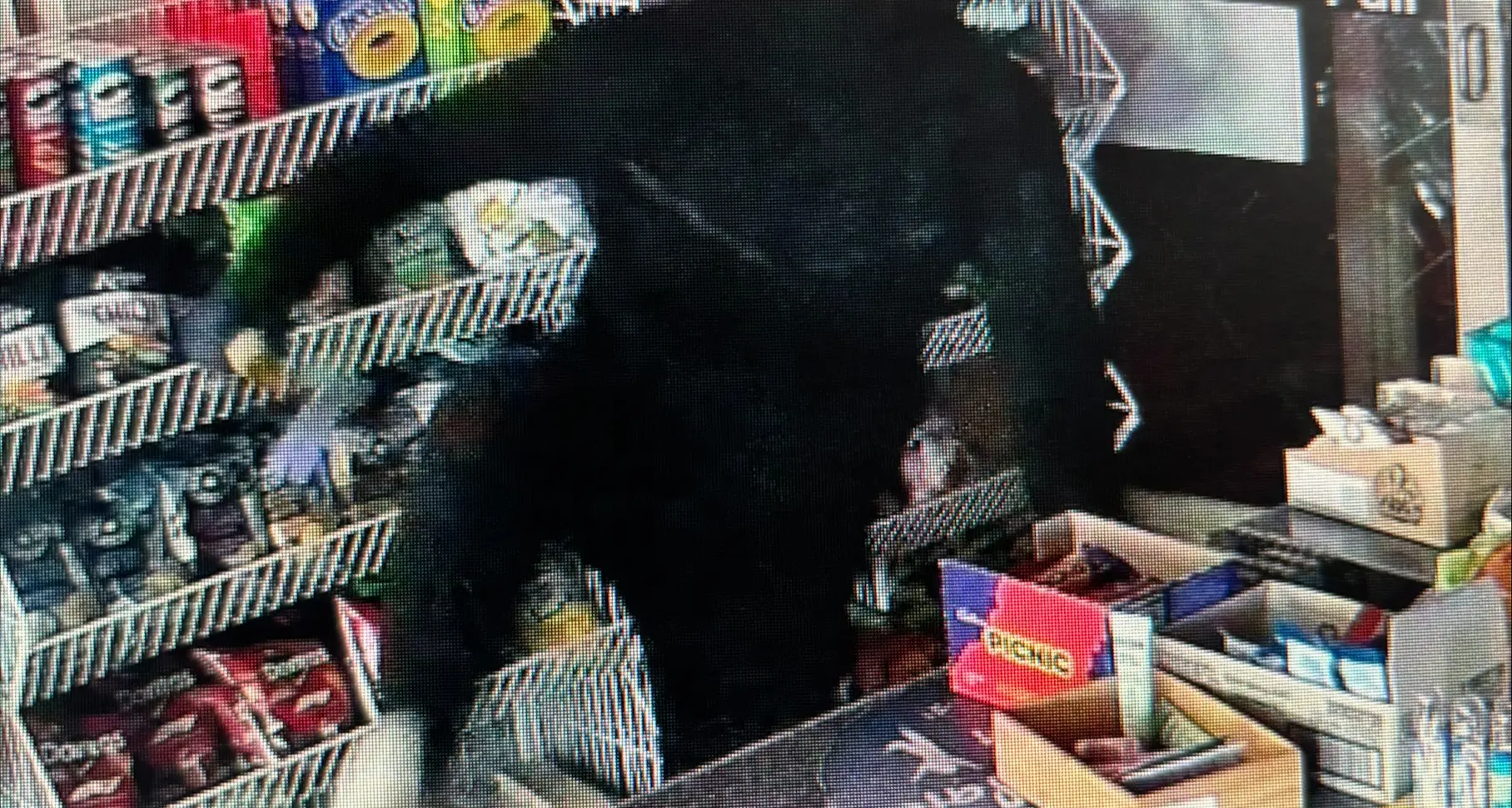 Police seek help with Merton burglary