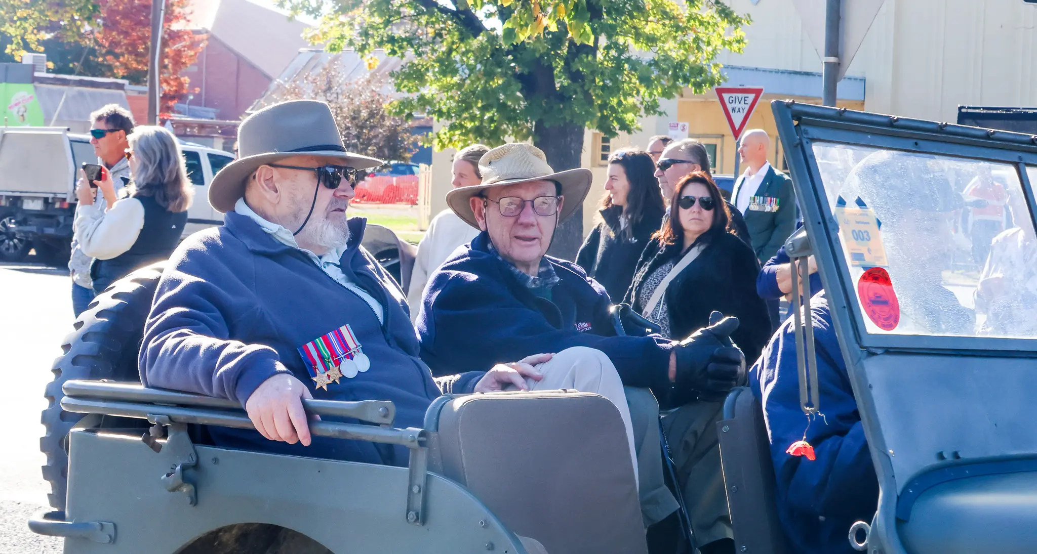 Lest we forget
