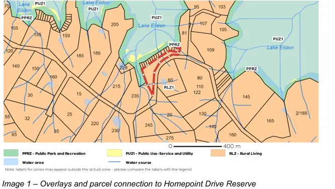 Council moves to sell Peppin Point reserve