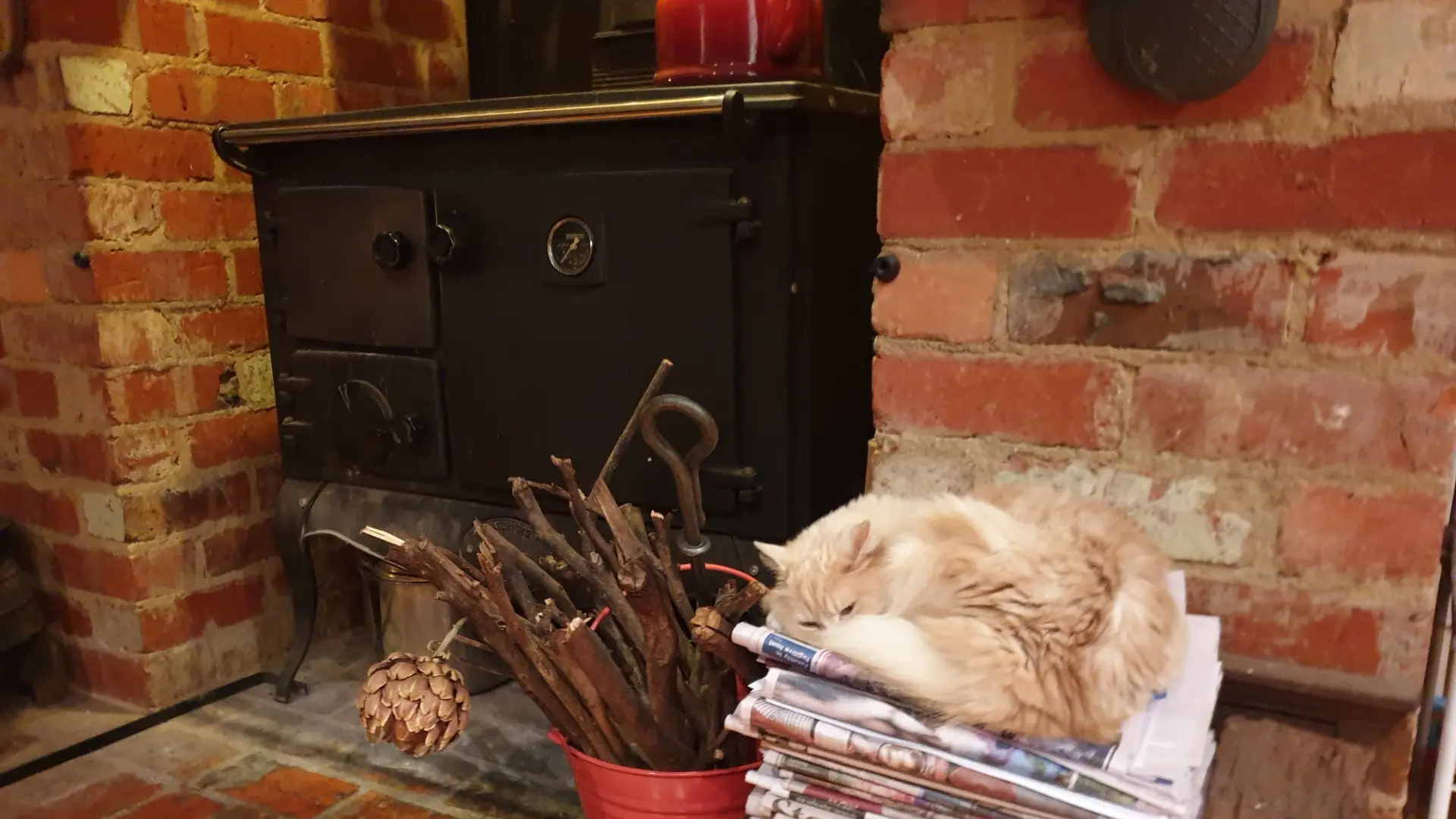 Confessions of a reluctant chimney sweep