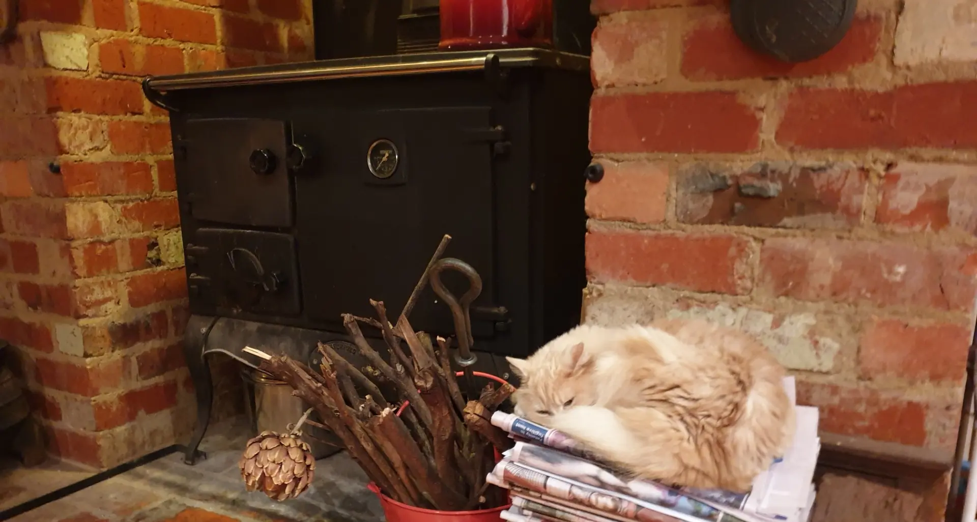 Confessions of a reluctant chimney sweep