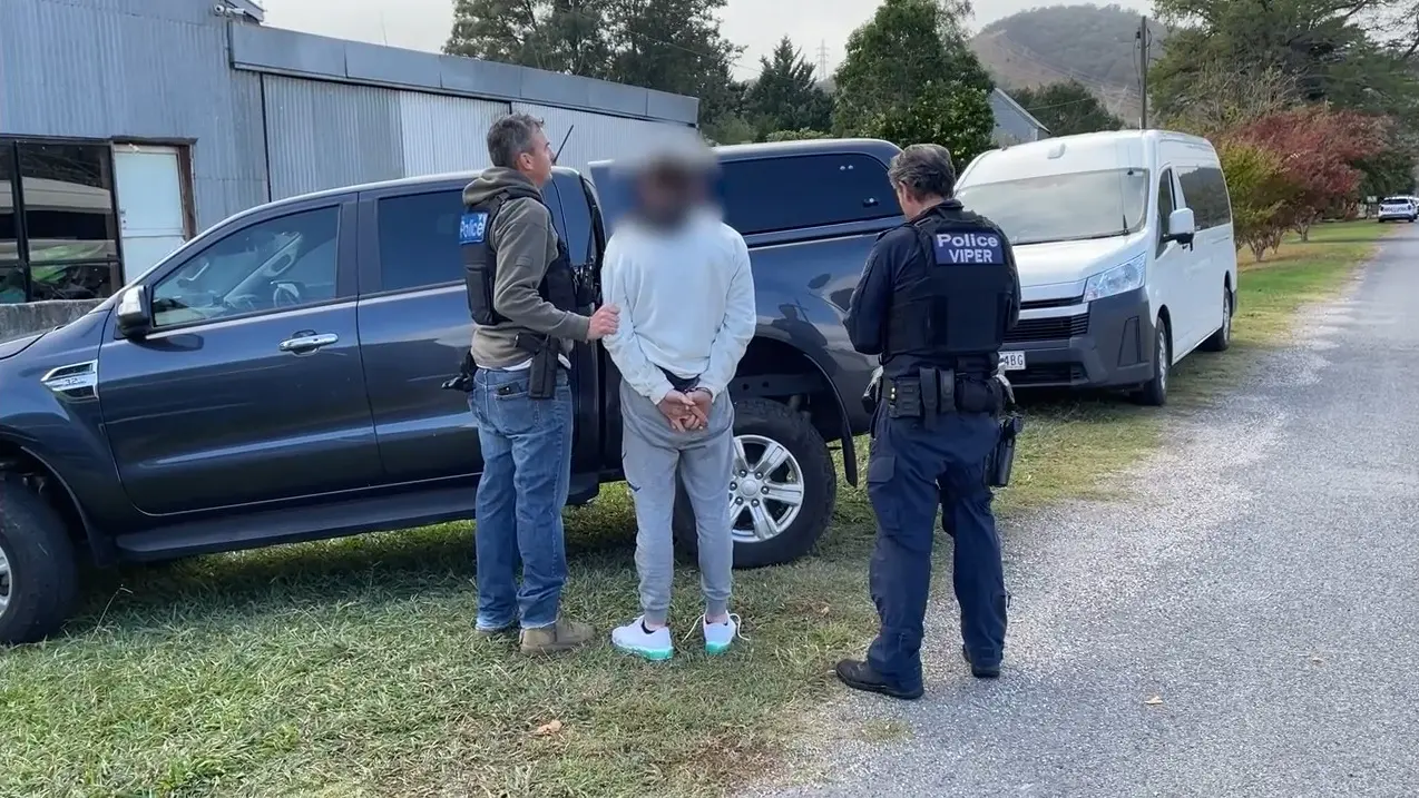 North East arrest forms part of major Border police operation