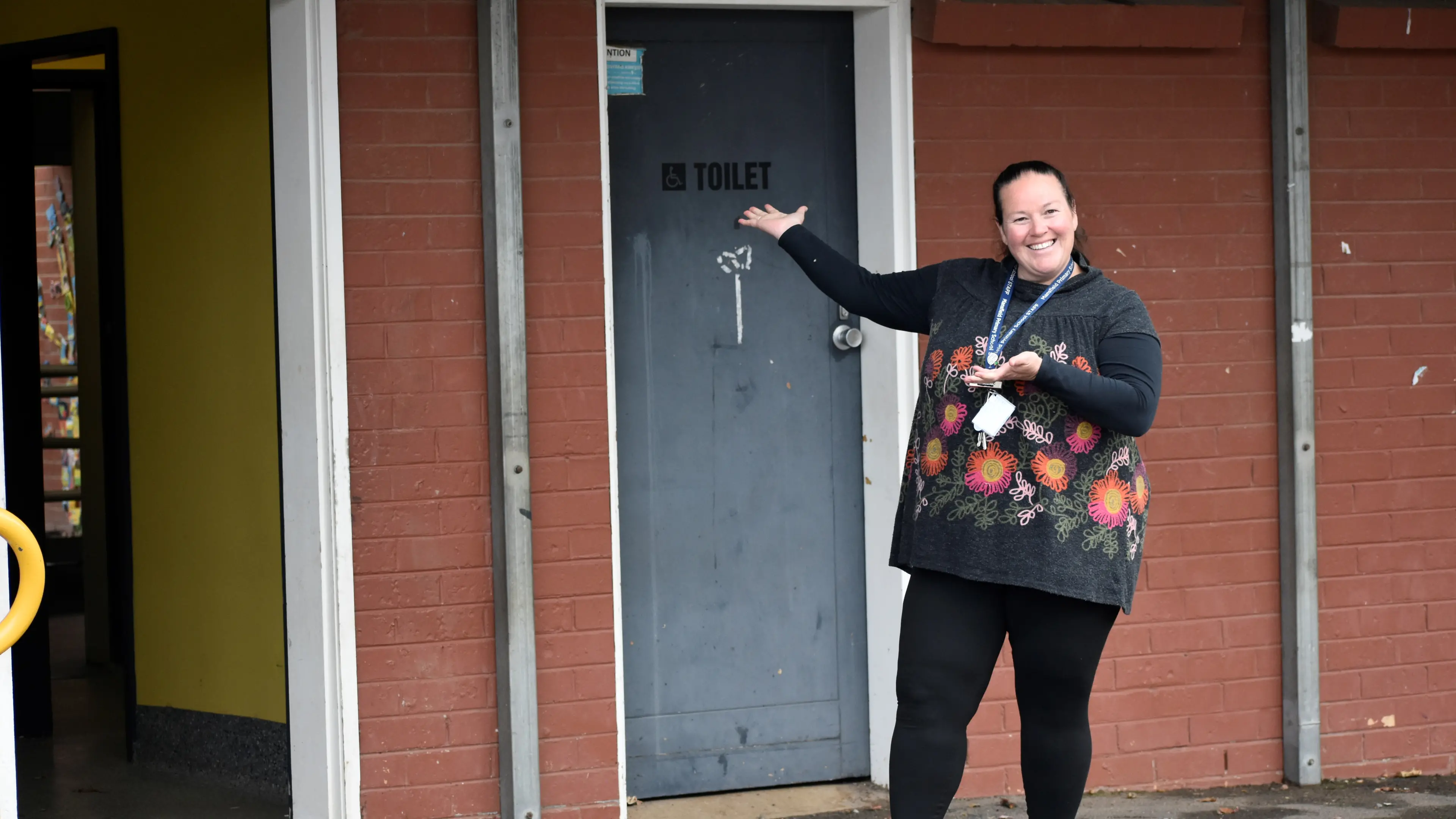 Mansfield Primary gets a flush of budget funding