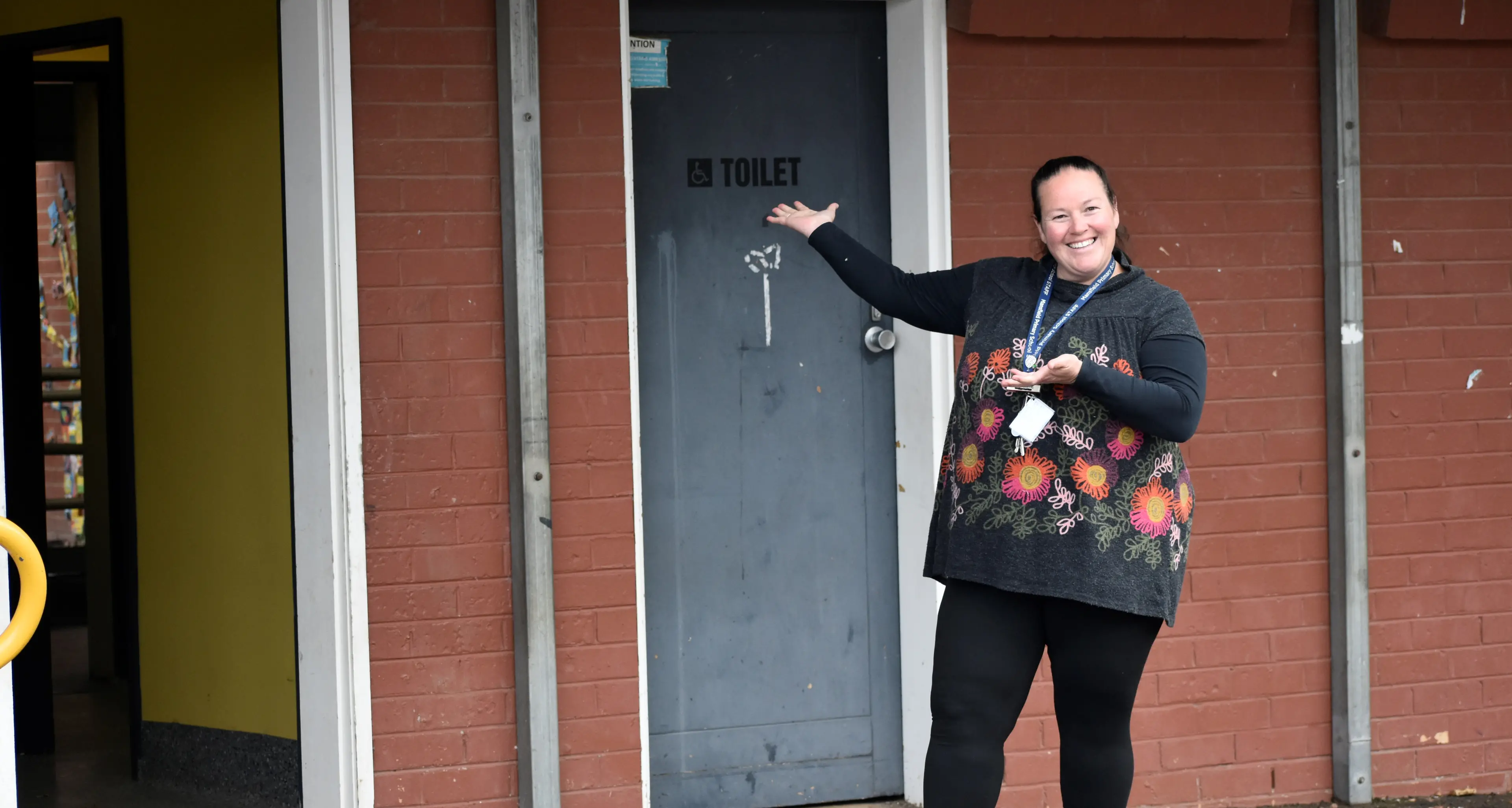 Mansfield Primary gets a flush of budget funding