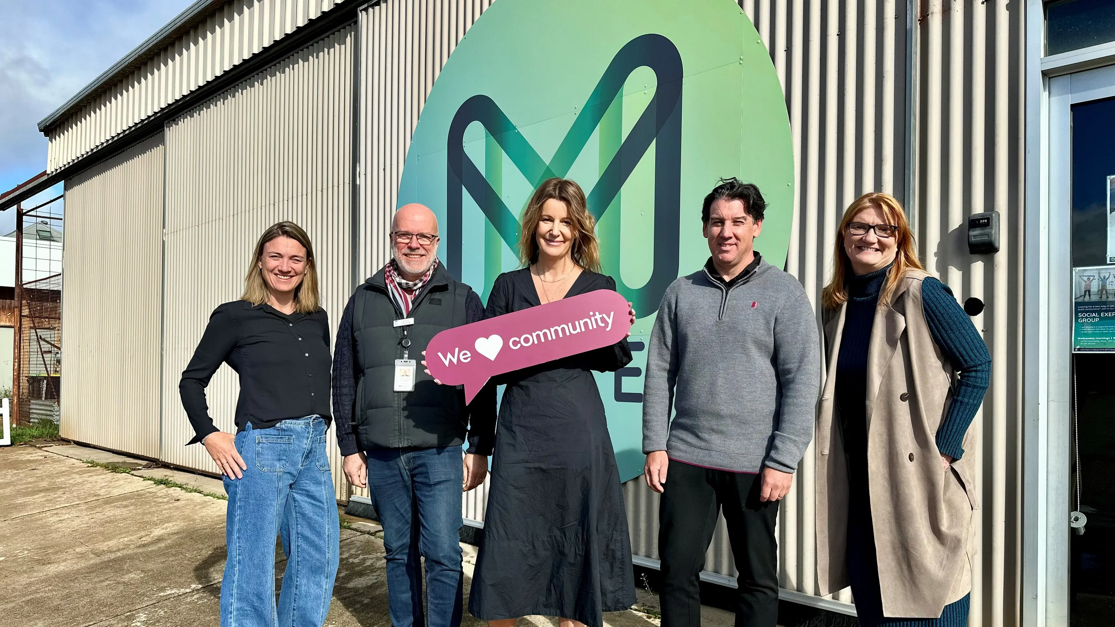 A new way for community to connect in the Mansfield Shire