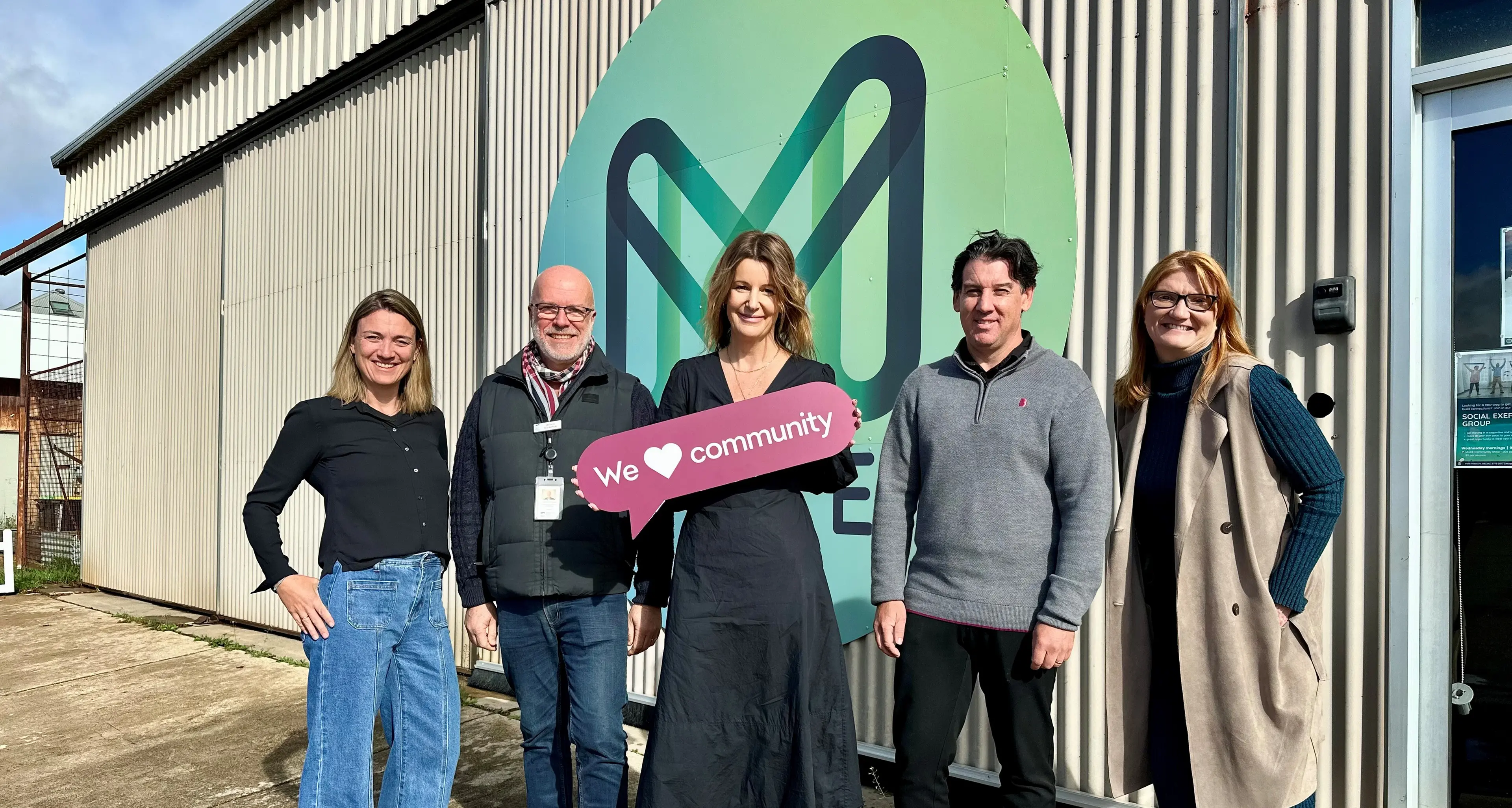 A new way for community to connect in the Mansfield Shire