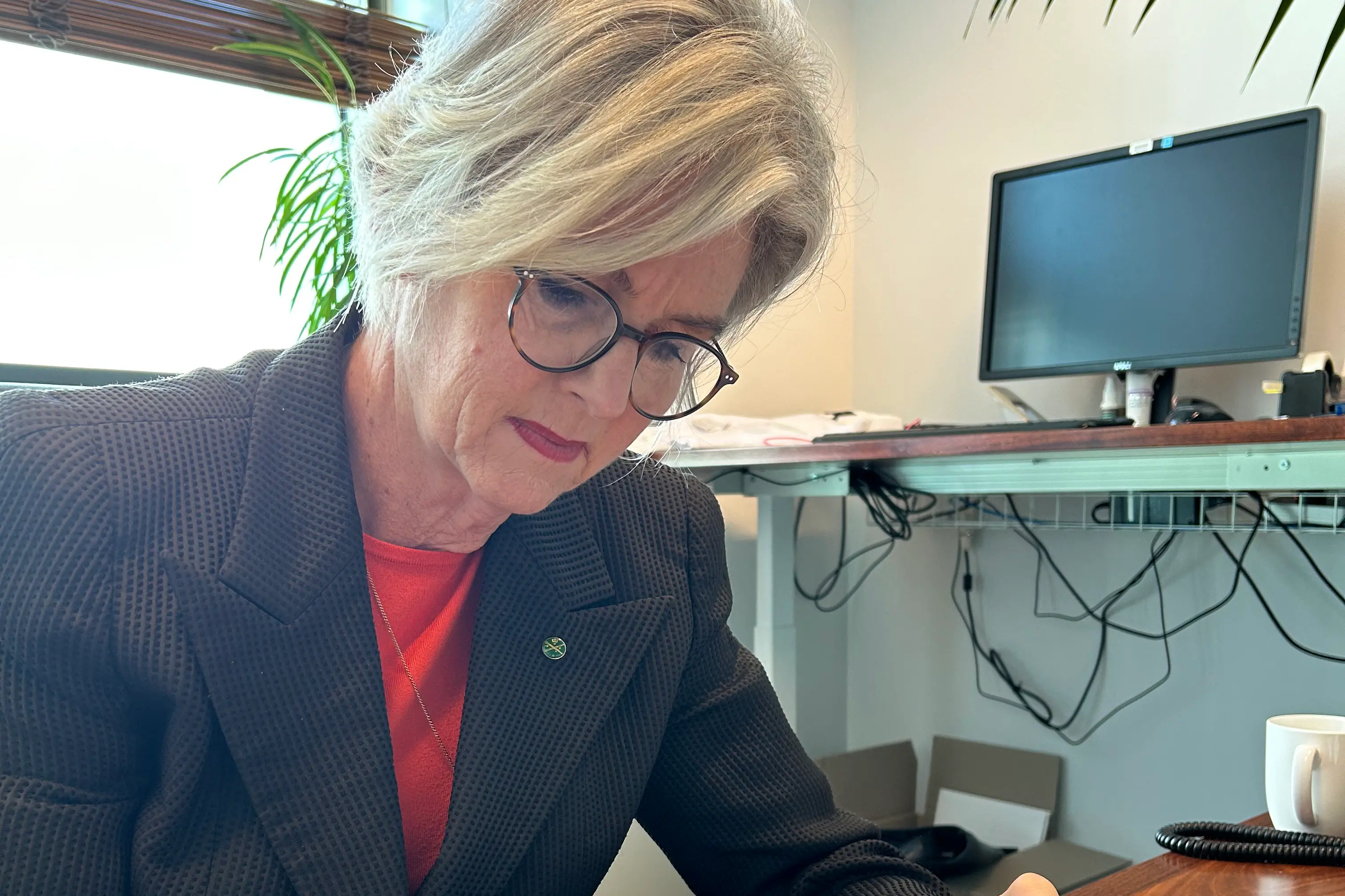 <p>RESTRAINED: Dr Helen Haines said the government has made some welcome reforms but it has yet again fundamentally failed to invest in the communities that power and feed the nation. </p>\\n