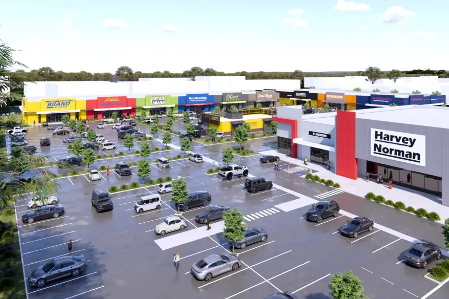 <p>CITY\\'S NEWEST RETAIL HUB: An artists\\' impression of the Wangaratta Woolstores precinct, set to transform the historic Wangaratta Woollen Mills site into a major retail complex.  </p>\\n