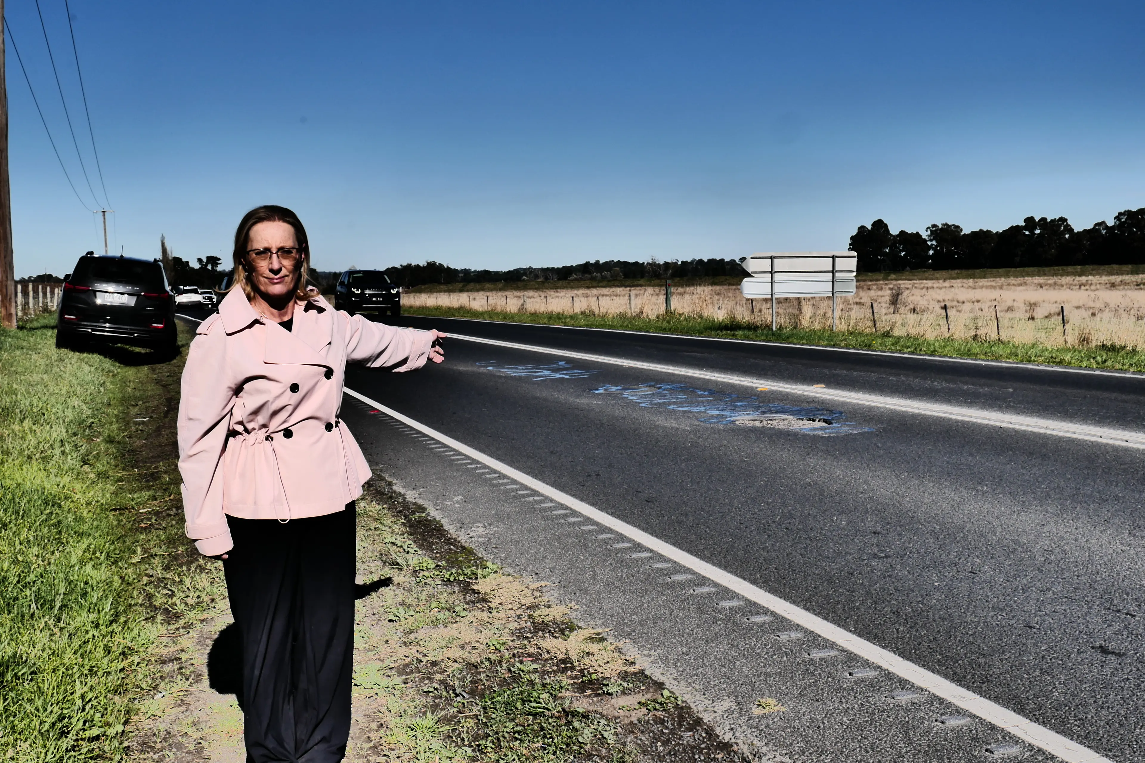 “Spending differently” doesn’t fill potholes