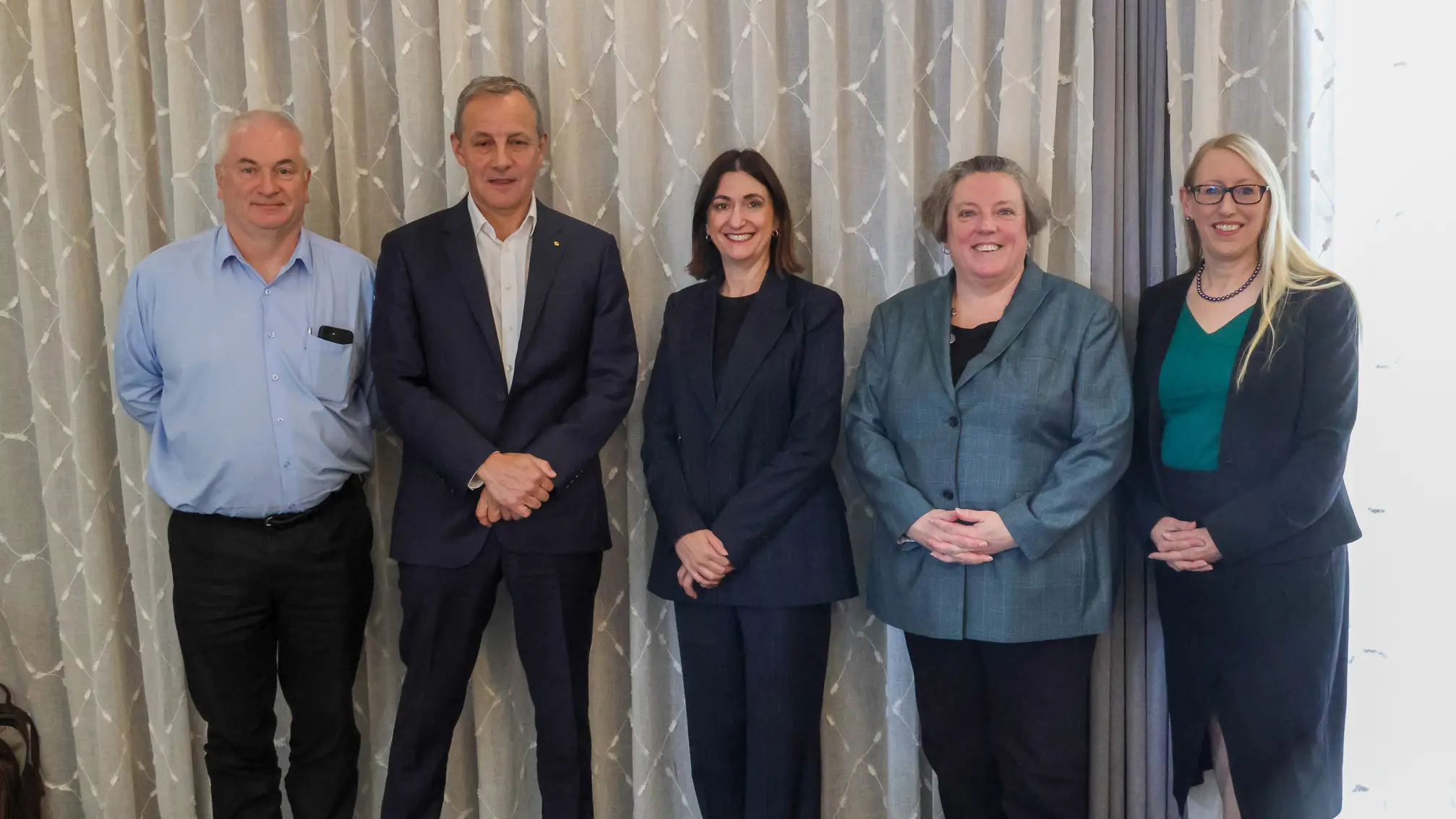 Forum promotes integrity in local government