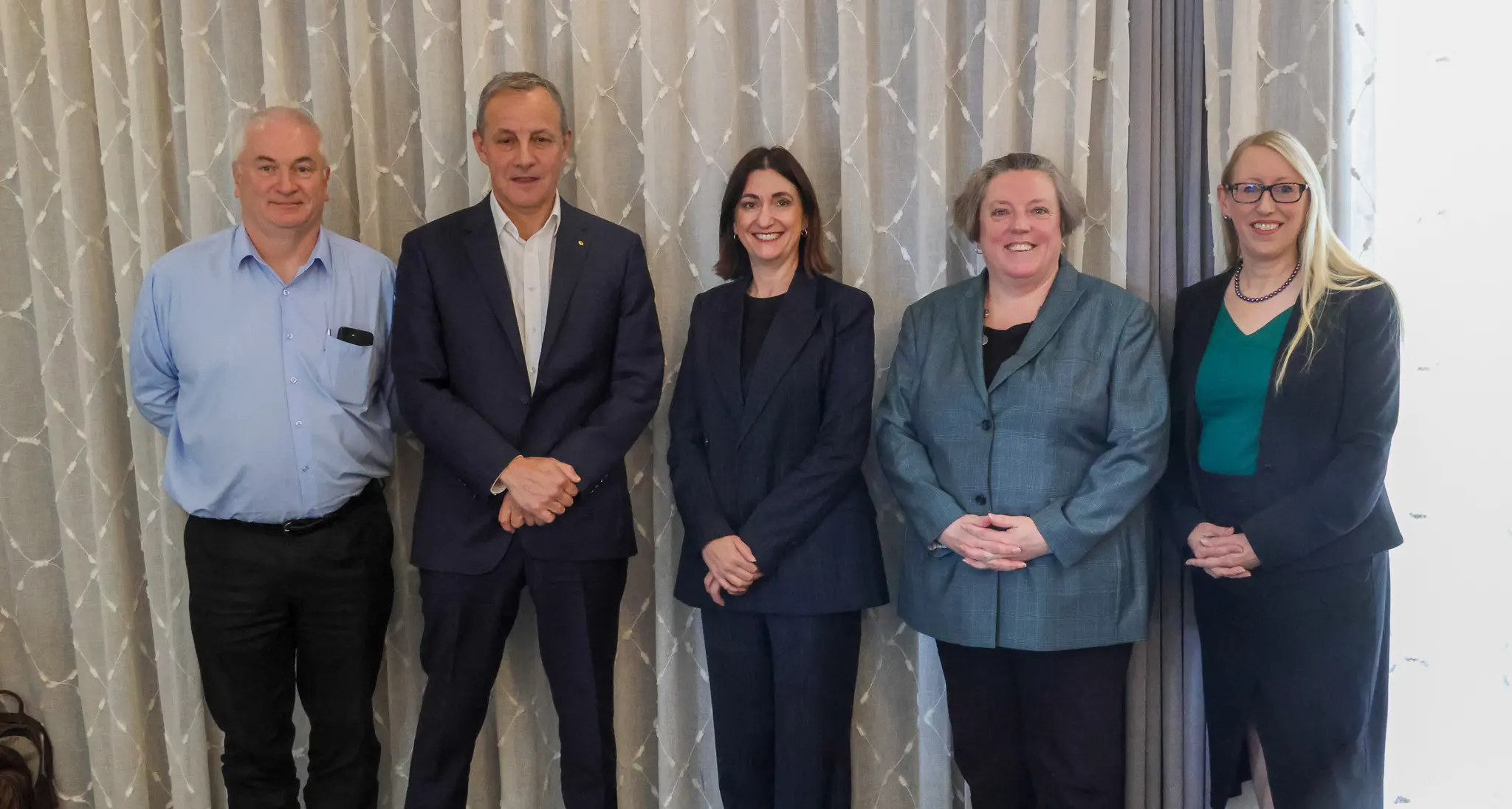 Forum promotes integrity in local government