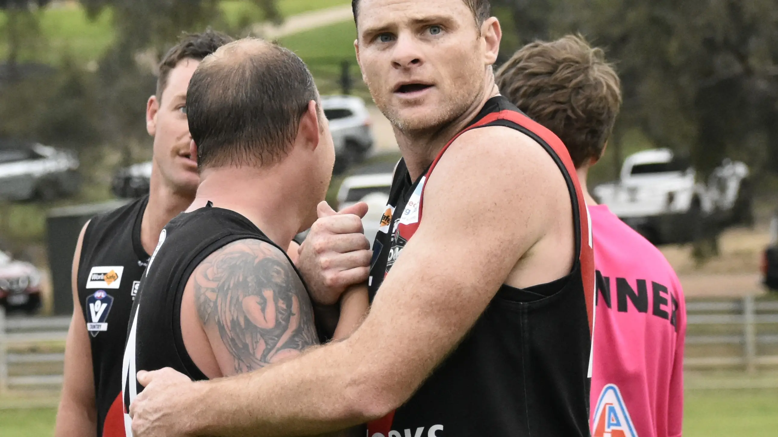 Bombers dominate over Greta