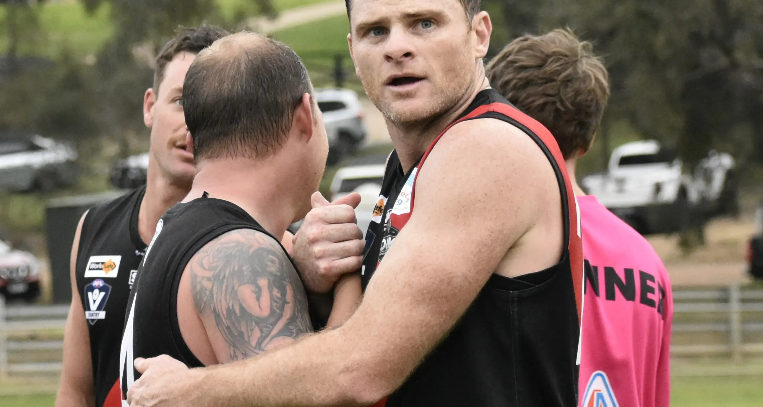 Bombers dominate over Greta