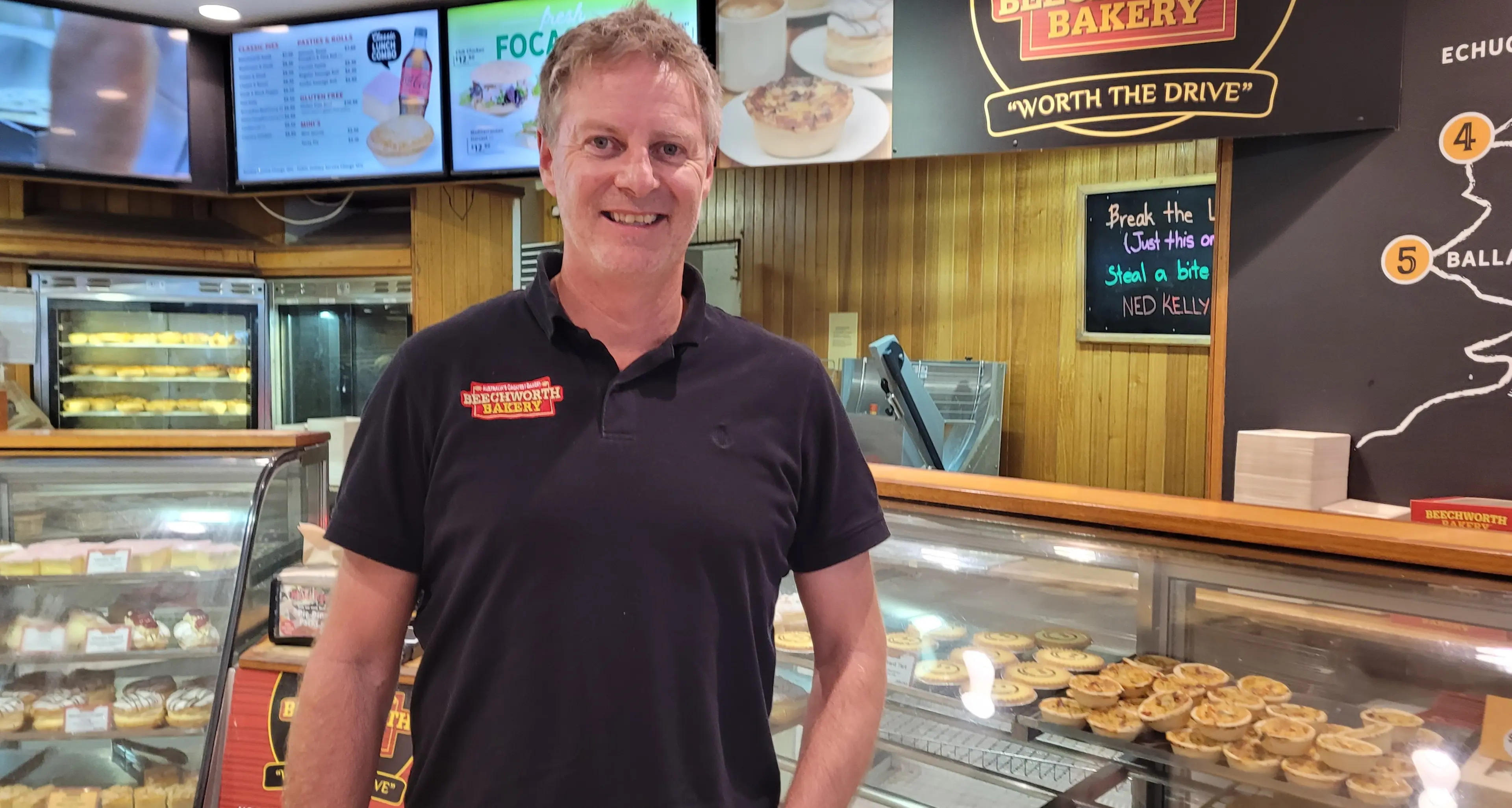 A love of Beechworth keeping town among best