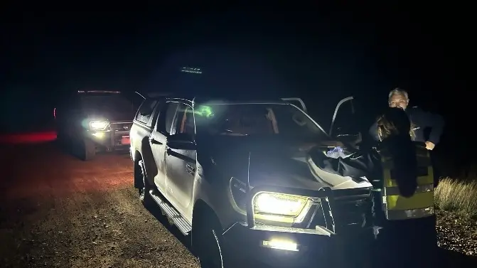 Illegal hunters targeted in local police operation