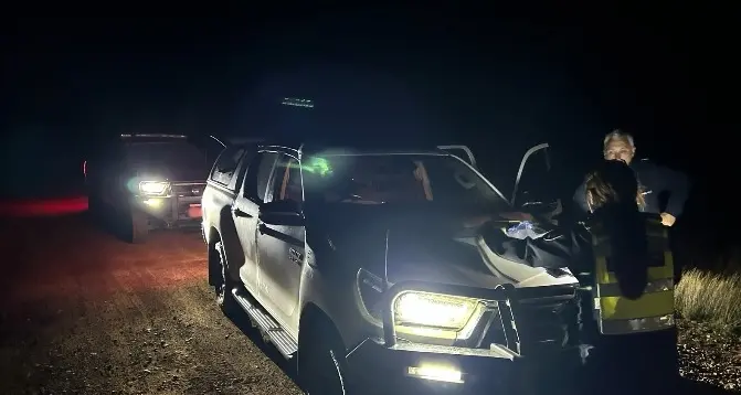 Illegal hunters targeted in local police operation
