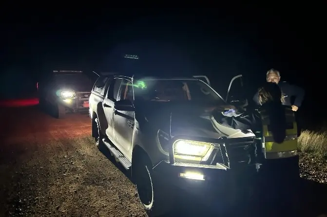 Illegal hunters targeted in local police operation