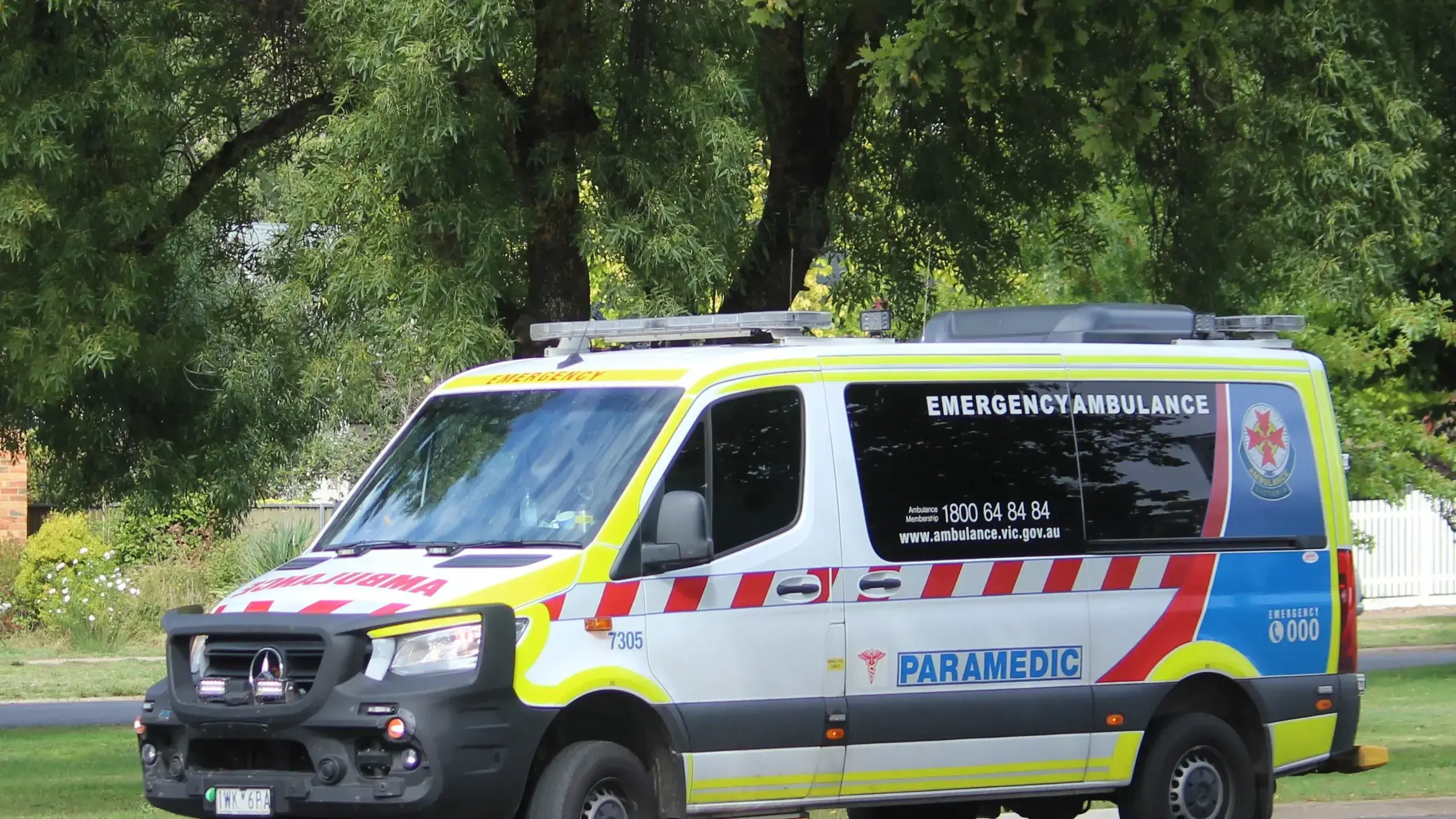 Mansfield ambulance times most improved in state