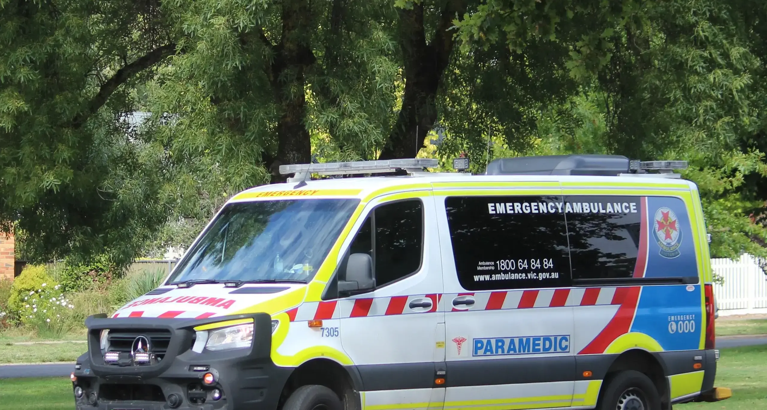 Mansfield ambulance times most improved in state