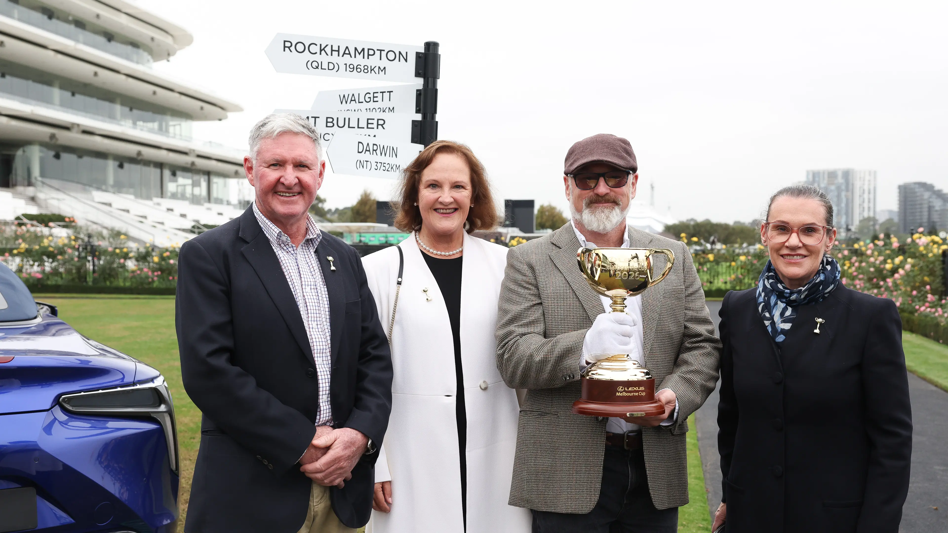 Melbourne Cup coming to Mansfield and Mt Buller