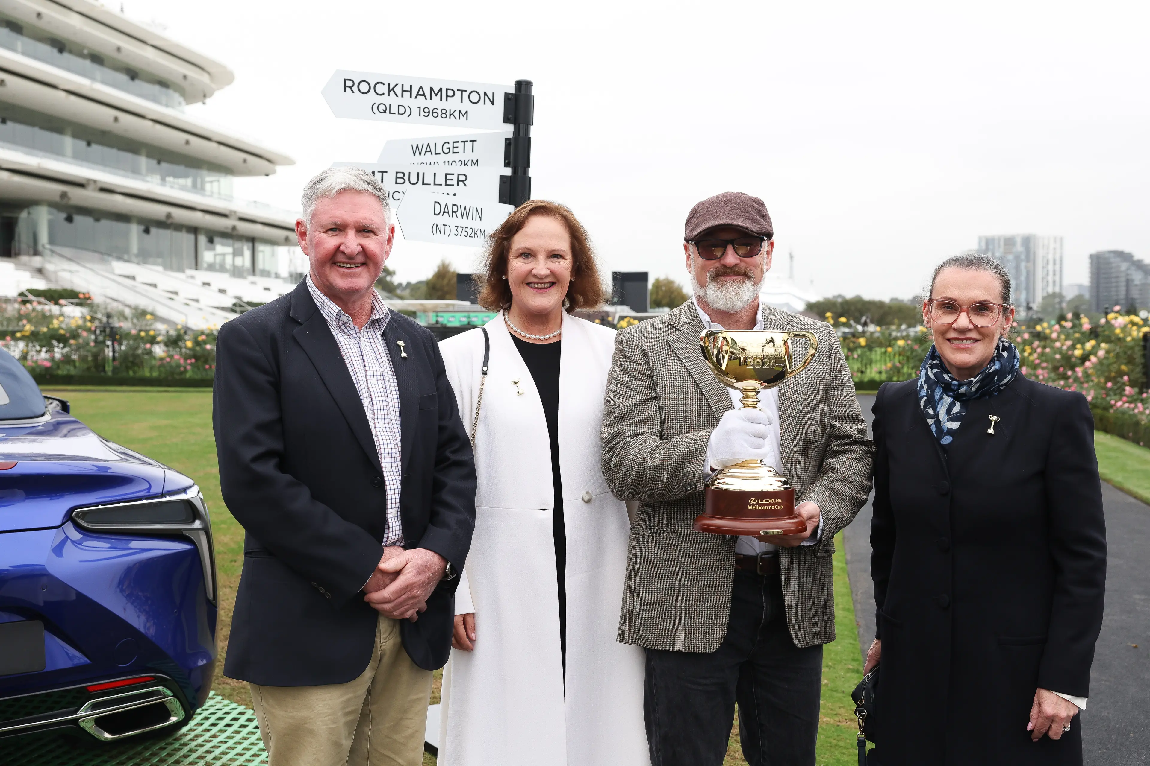 Melbourne Cup coming to Mansfield and Mt Buller