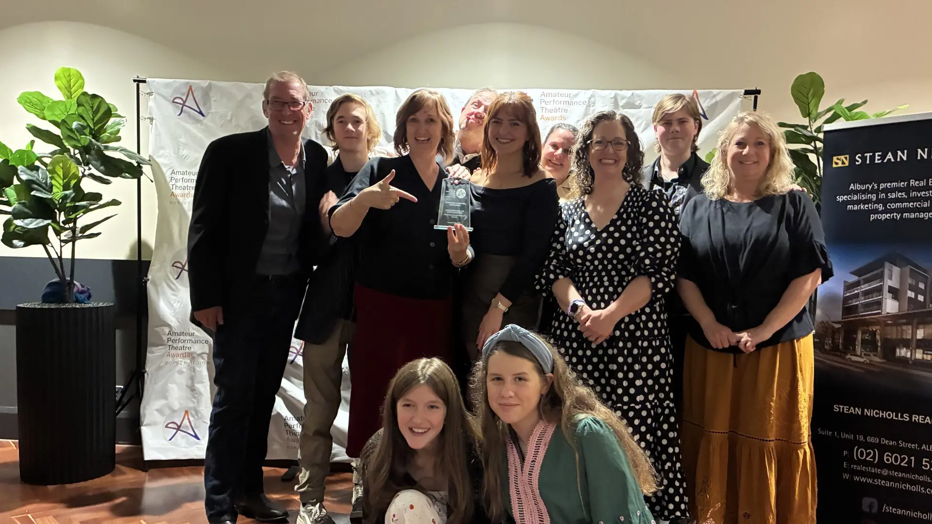 MMuDS recognised at regional theatre awards