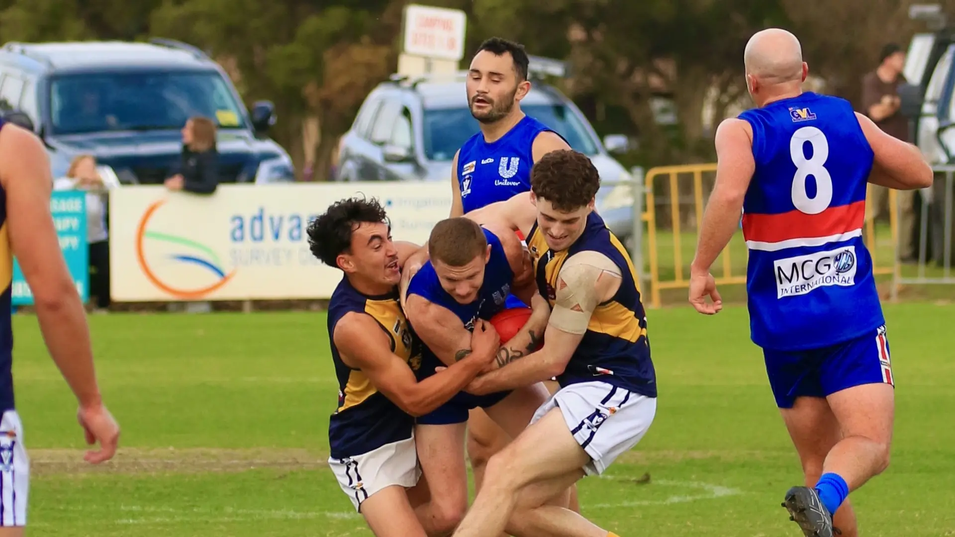 Steady Eagles bank four points
