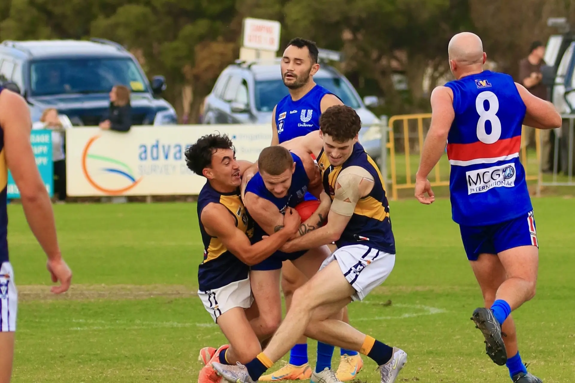 Steady Eagles bank four points