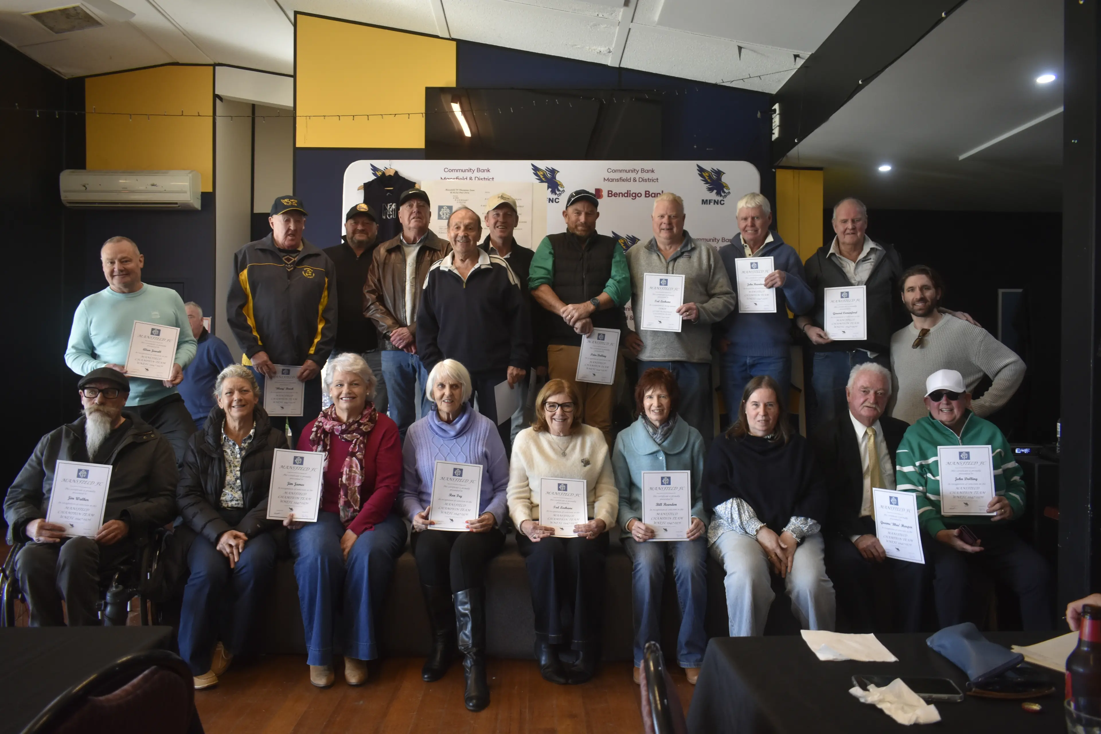 <p>REPS: Recipients and representatives of past members from the Waranga Champion Team.</p>\\n
