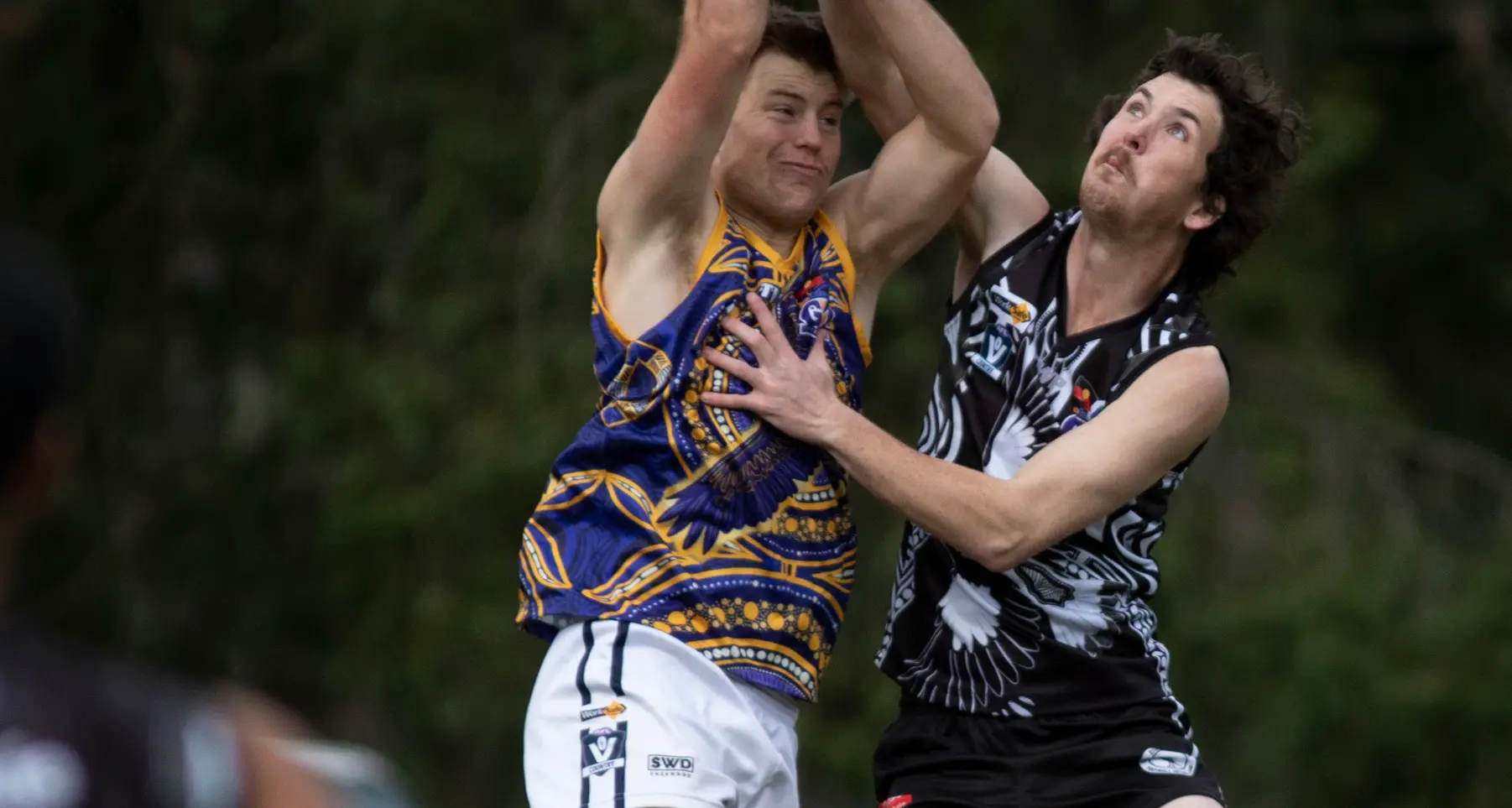 A mixed bag for Mansfield football in Euroa