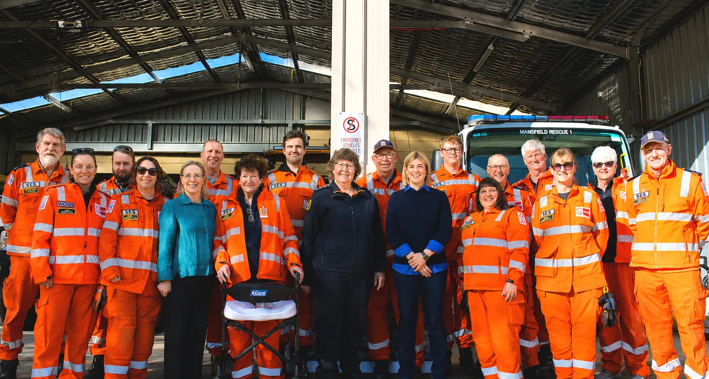 Opposition leader promises fair share for Mansfield