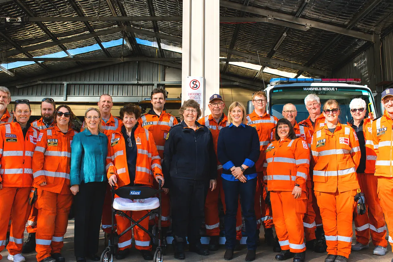 Opposition leader promises fair share for Mansfield