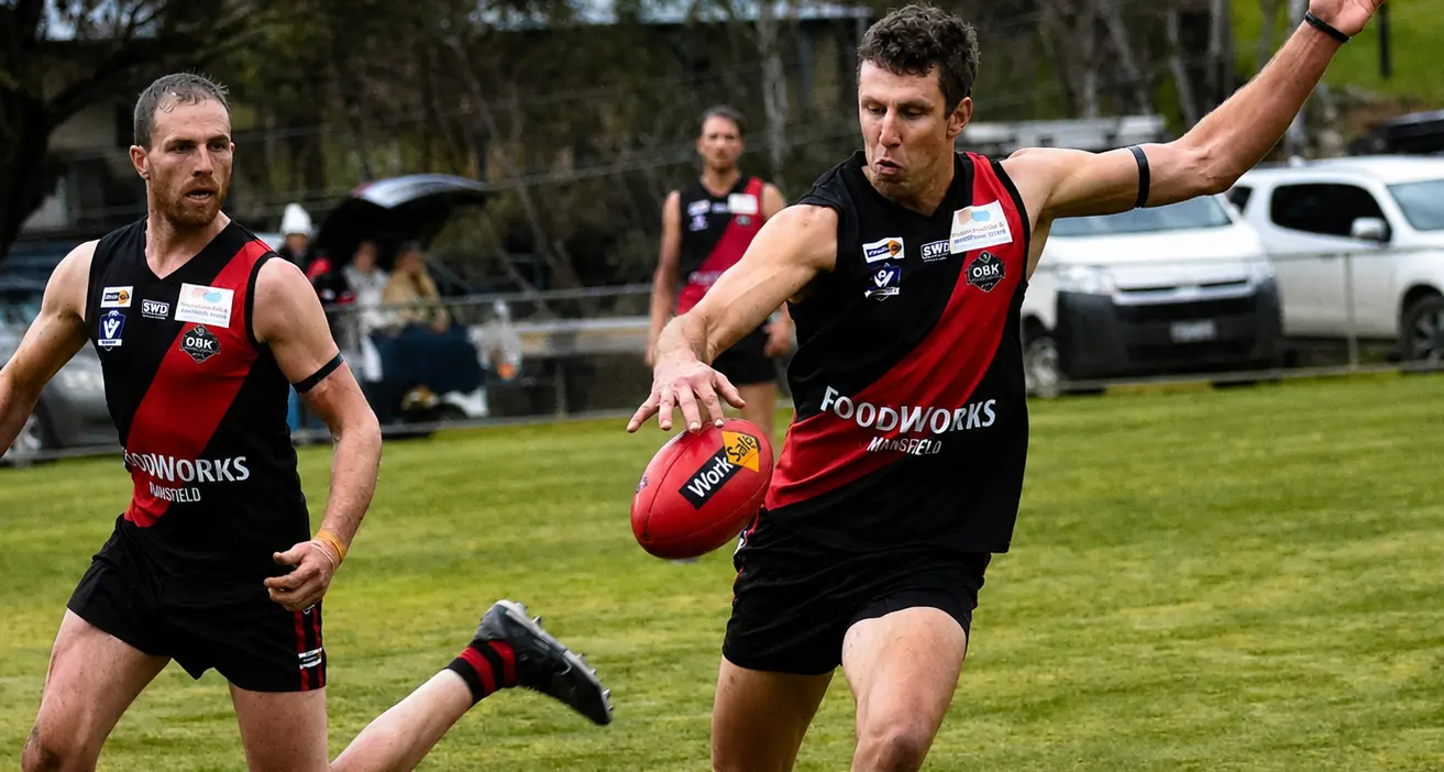 Bonnie Doon hold off gallant Tarrawingee challenge