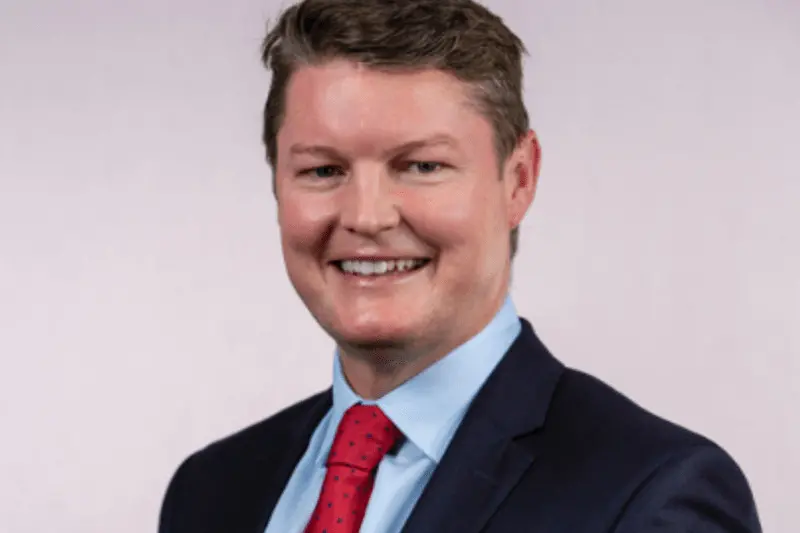 Ben Carroll sworn in as Victoria's 50th Premier