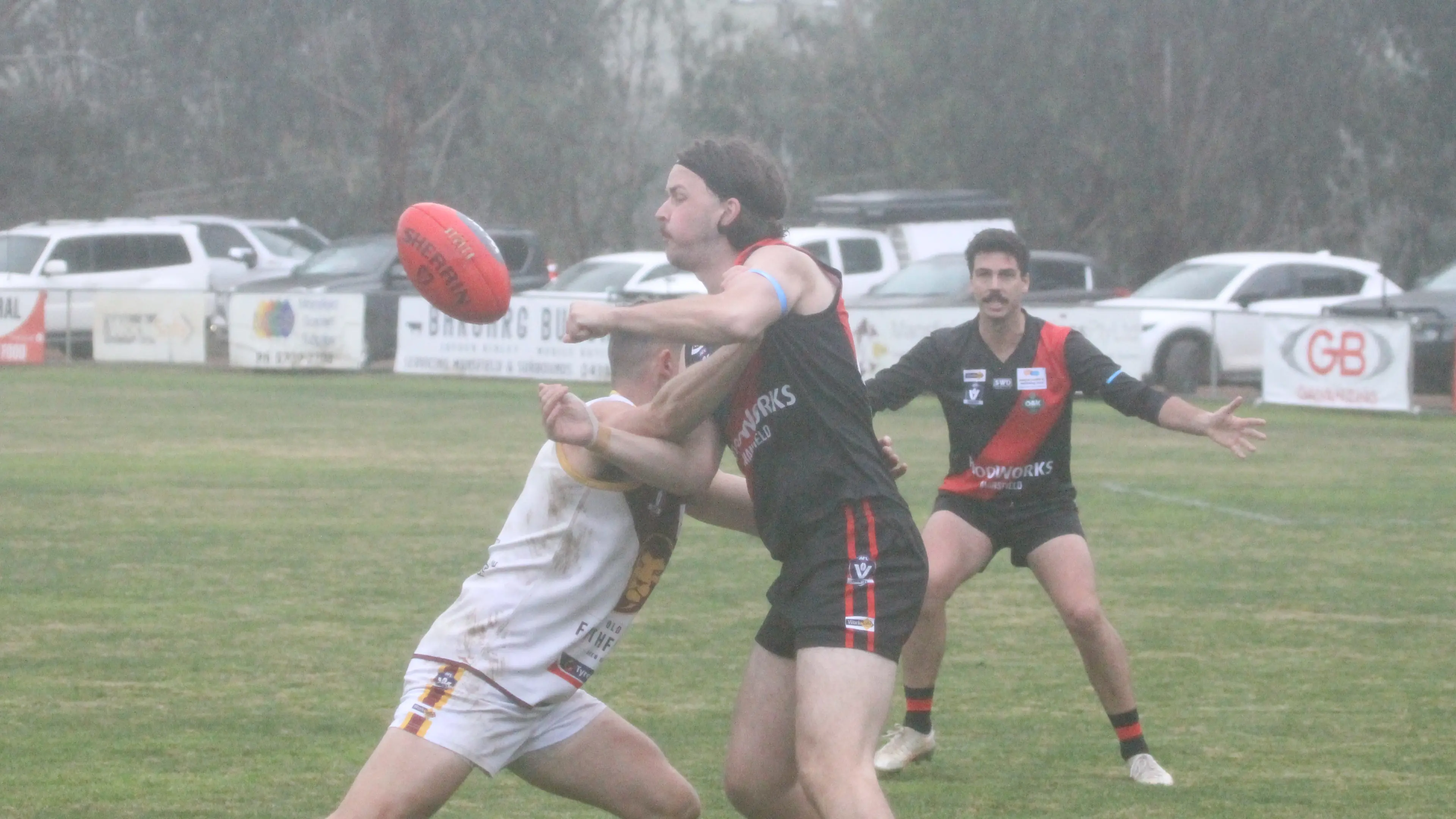 Tough challenge faced by Bonnie Doon seniors