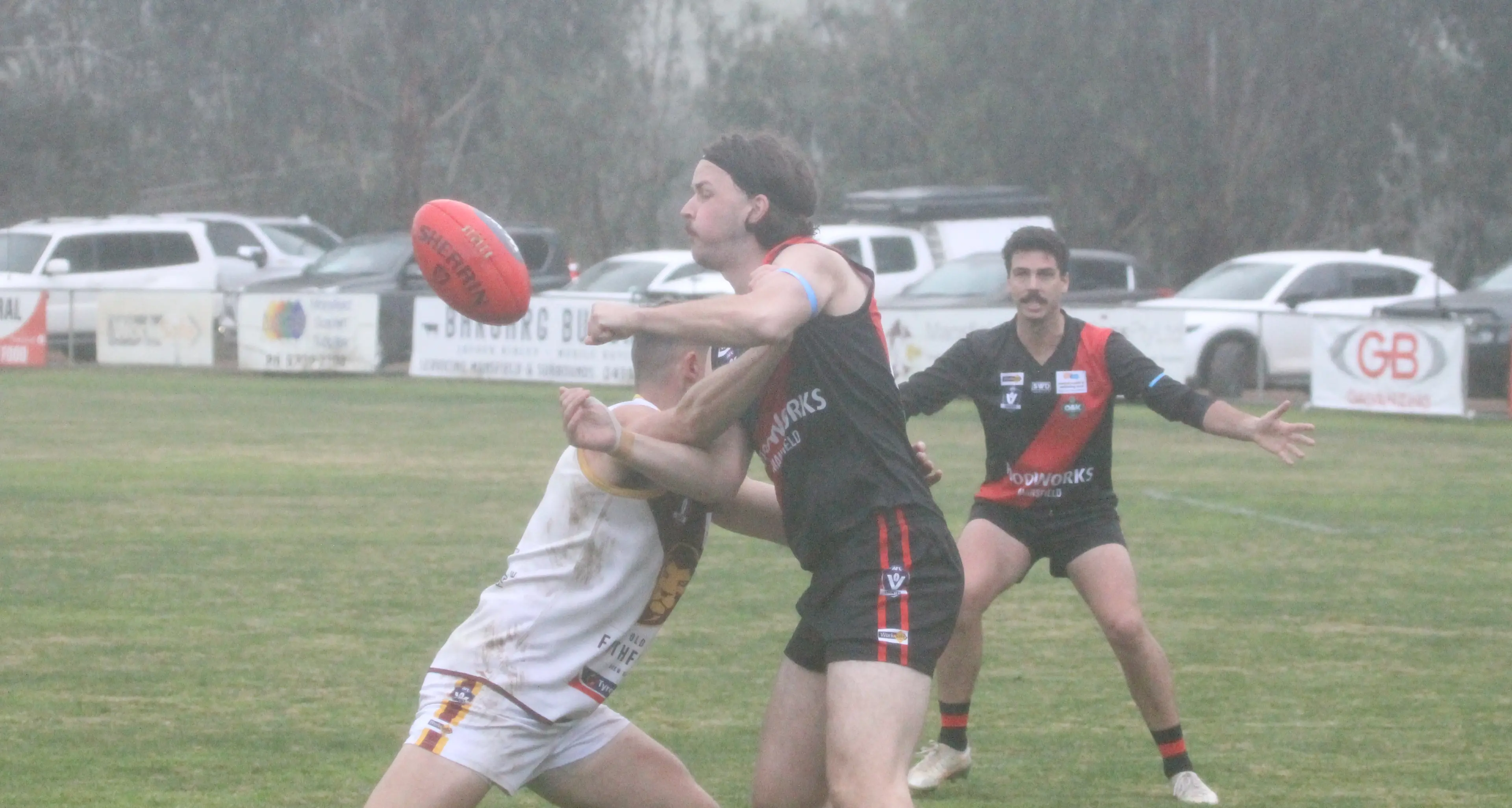 Tough challenge faced by Bonnie Doon seniors