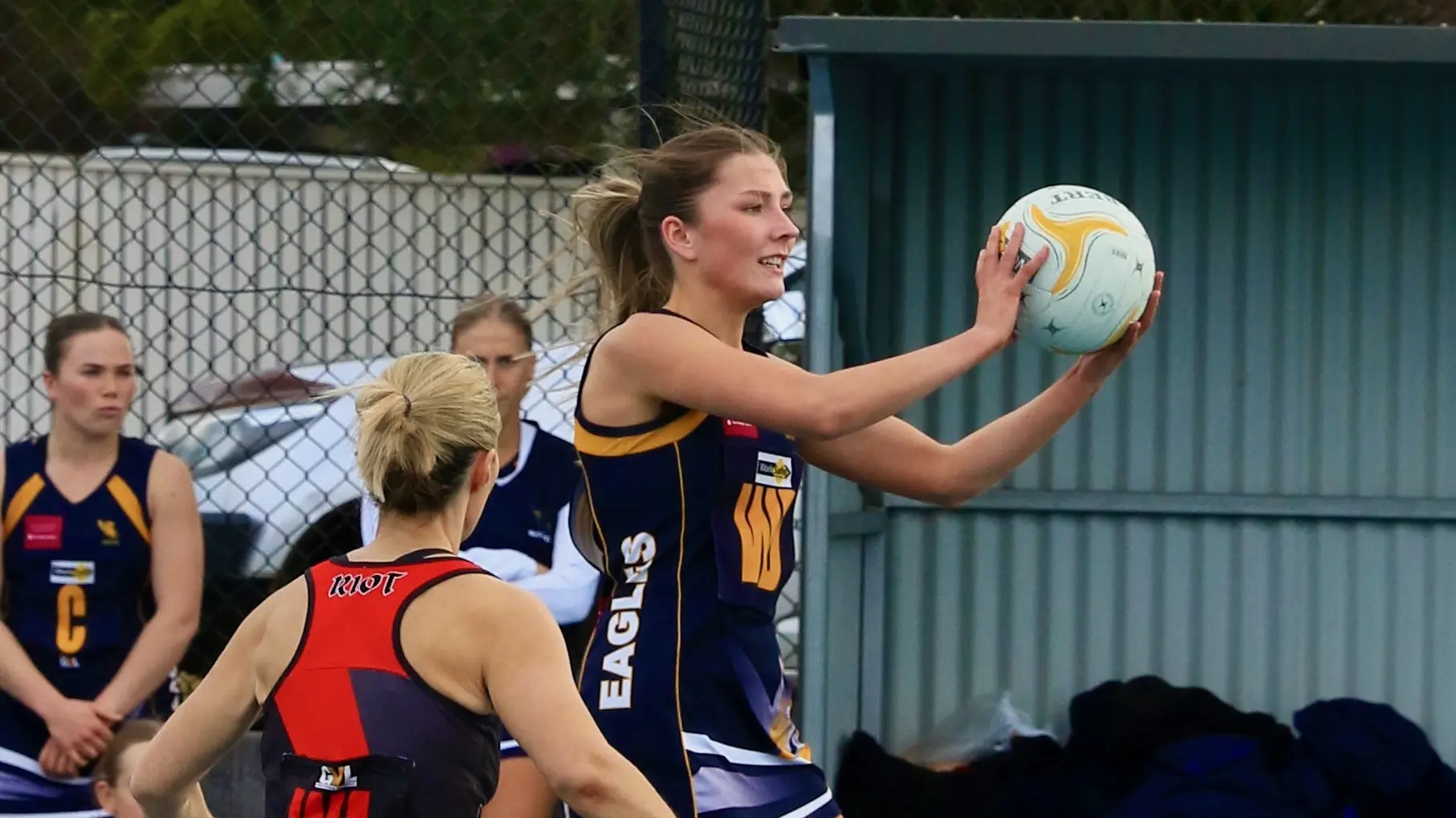 Eagles make history with 5 out of 5 wins