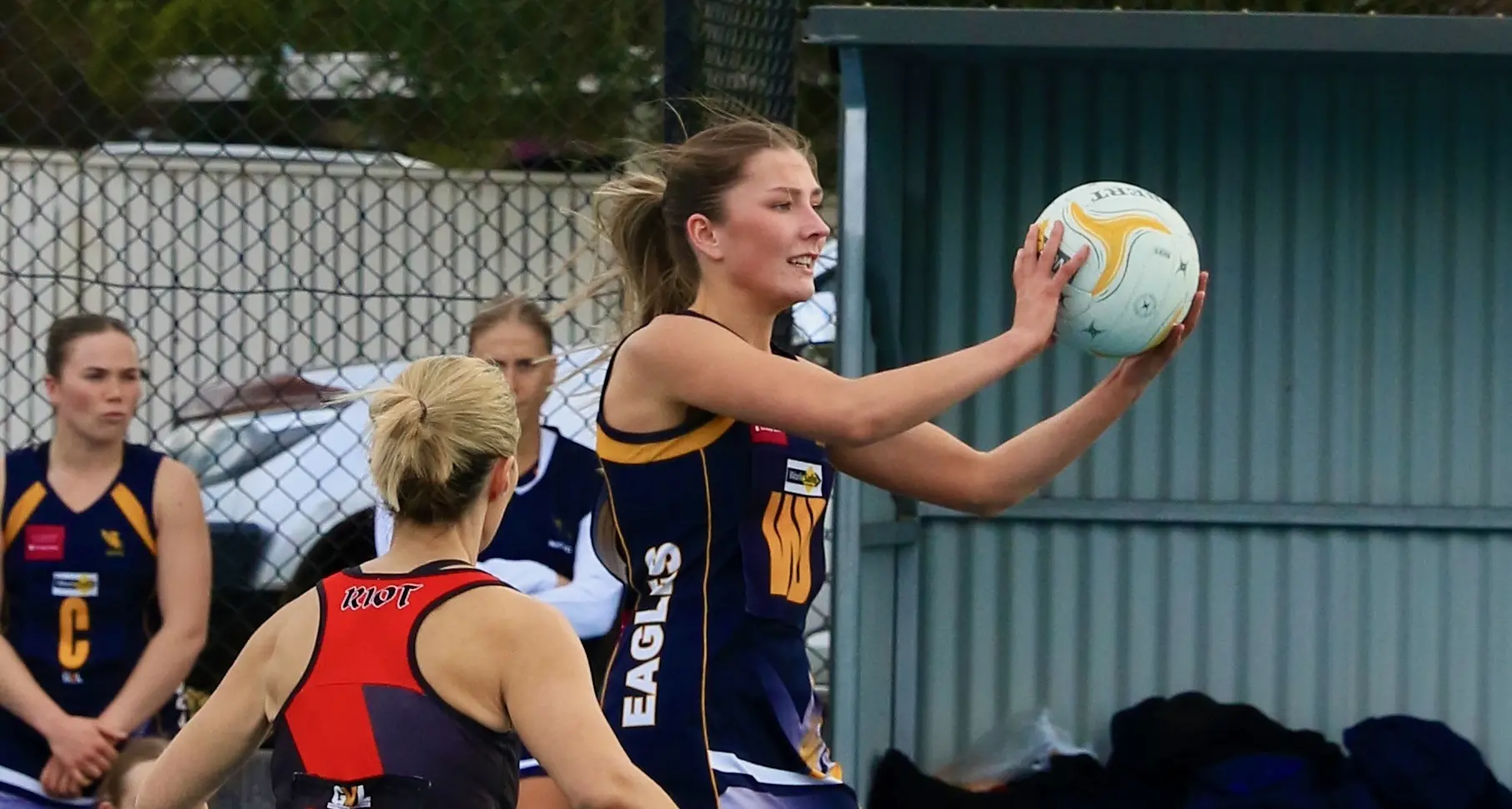 Eagles make history with 5 out of 5 wins