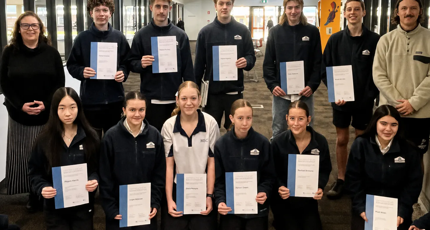 Mansfield schools pleased with NAPLAN results